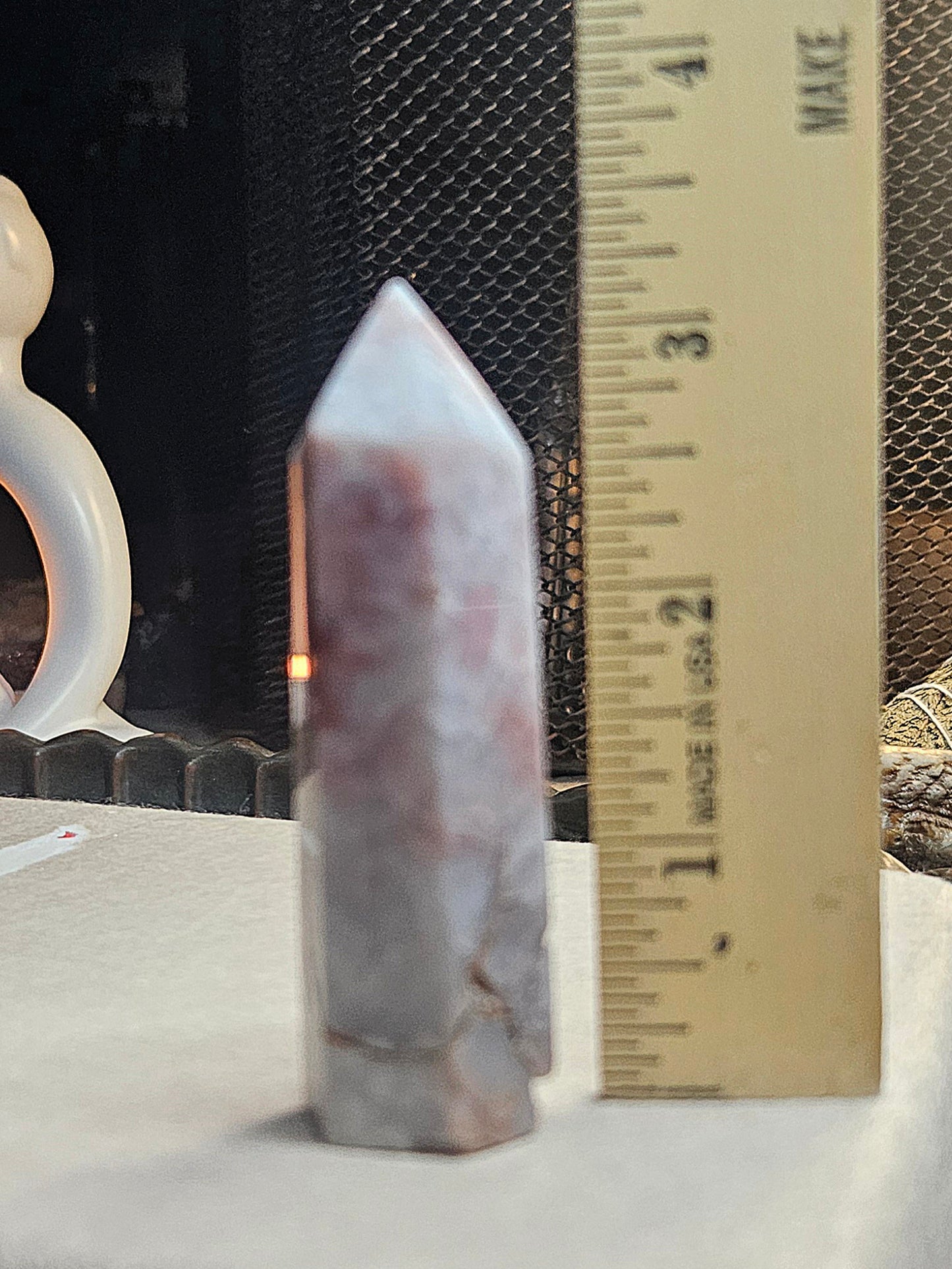 Flower Agate Tower