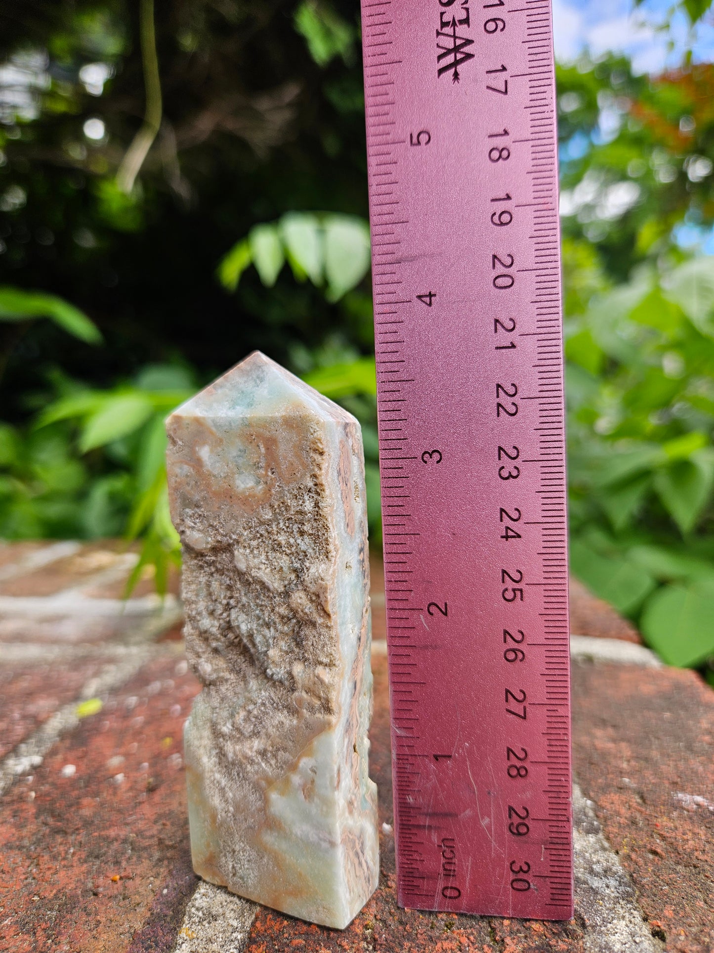 Caribbean Calcite tower