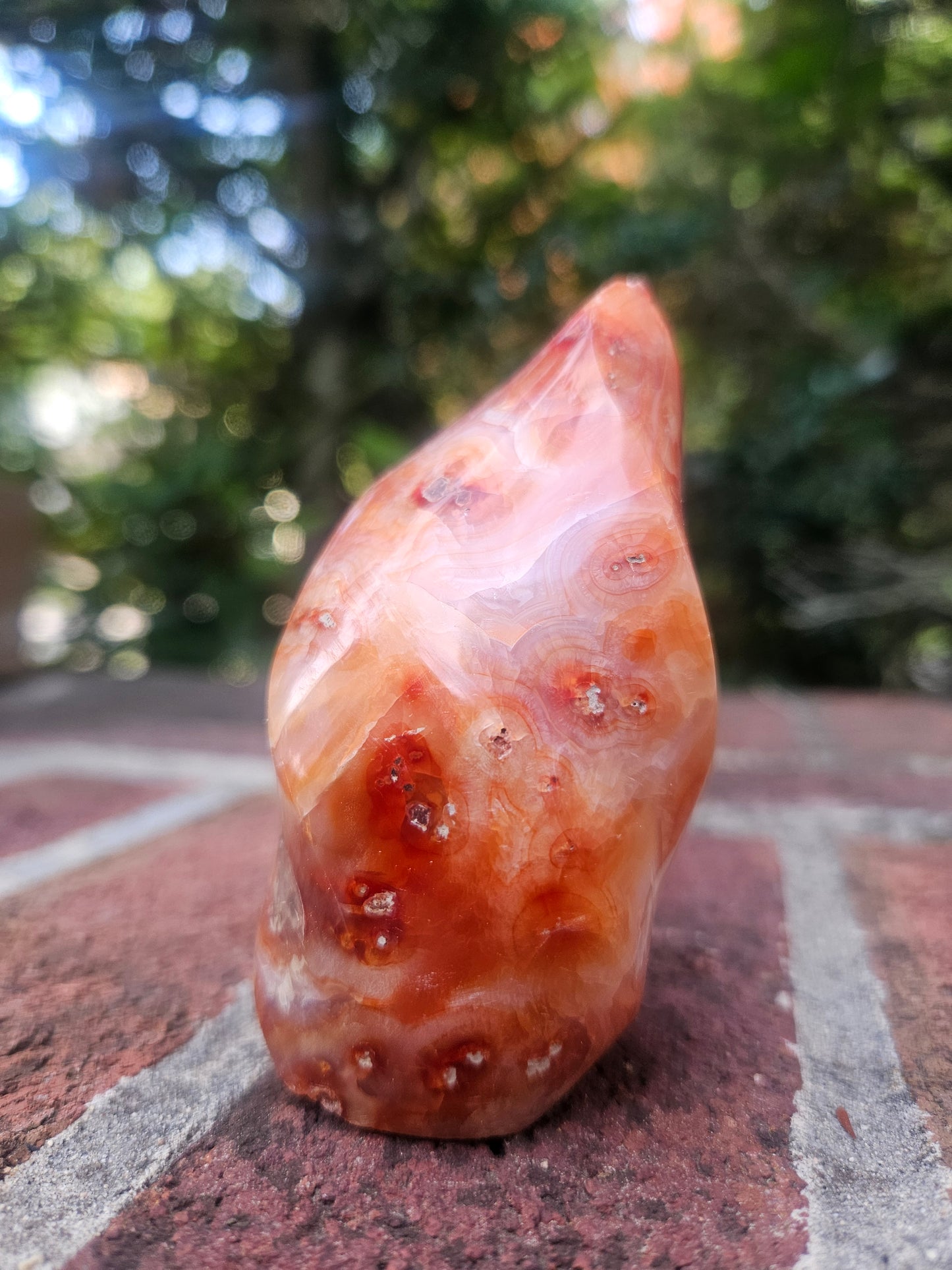 Carnelian Flame