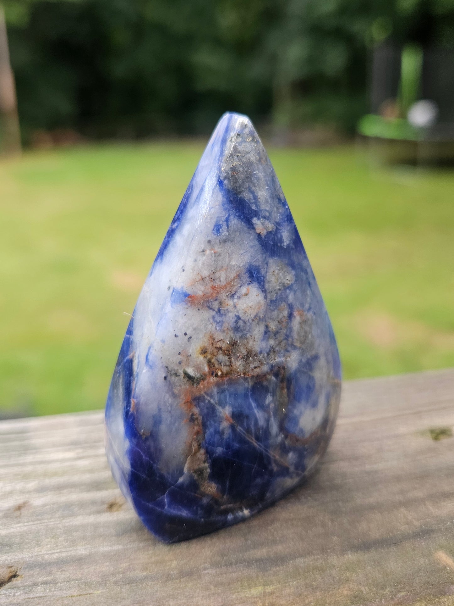 Sodalite Freeform
