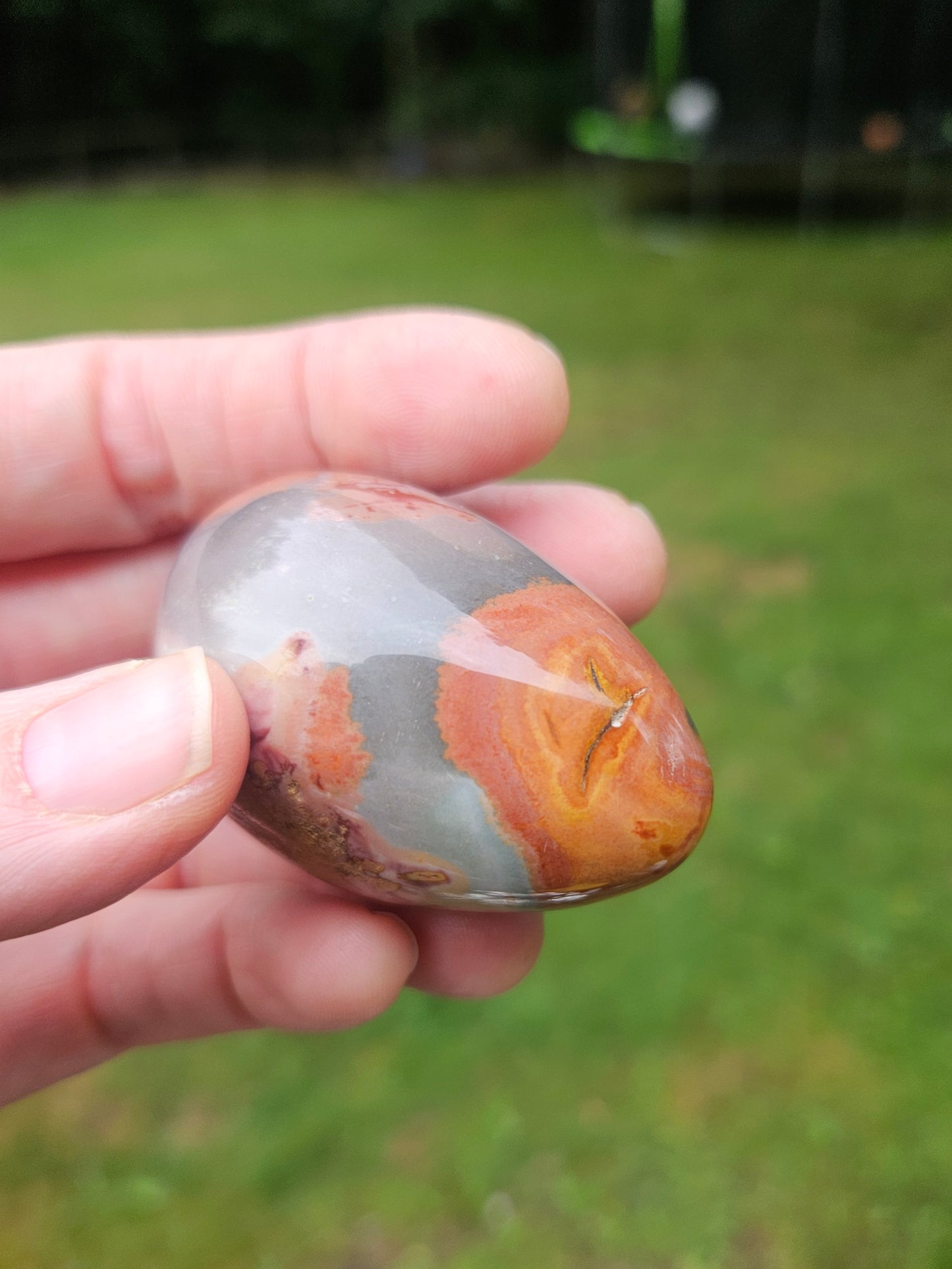 Polychrome Egg