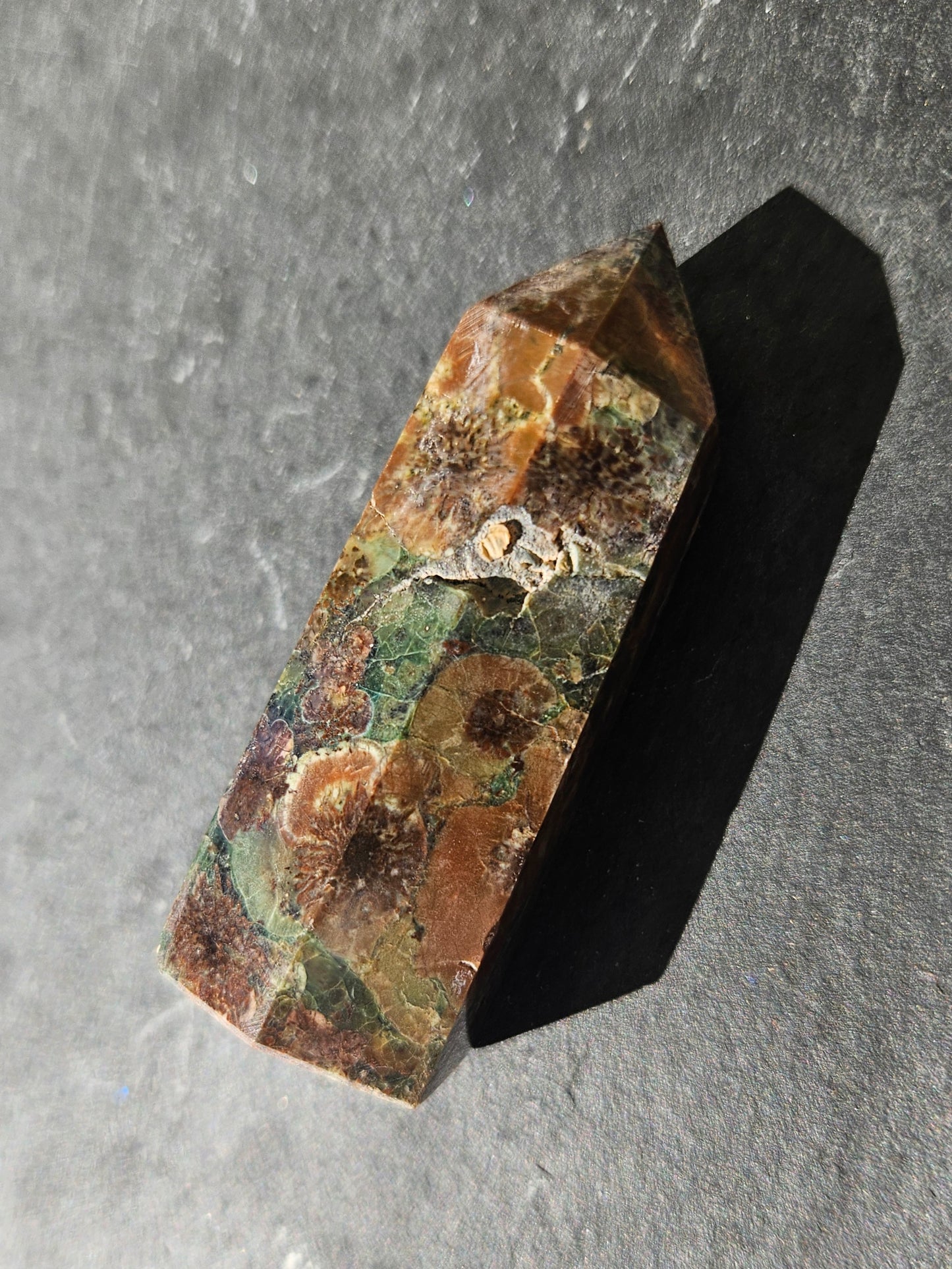 Ocean Jasper tower