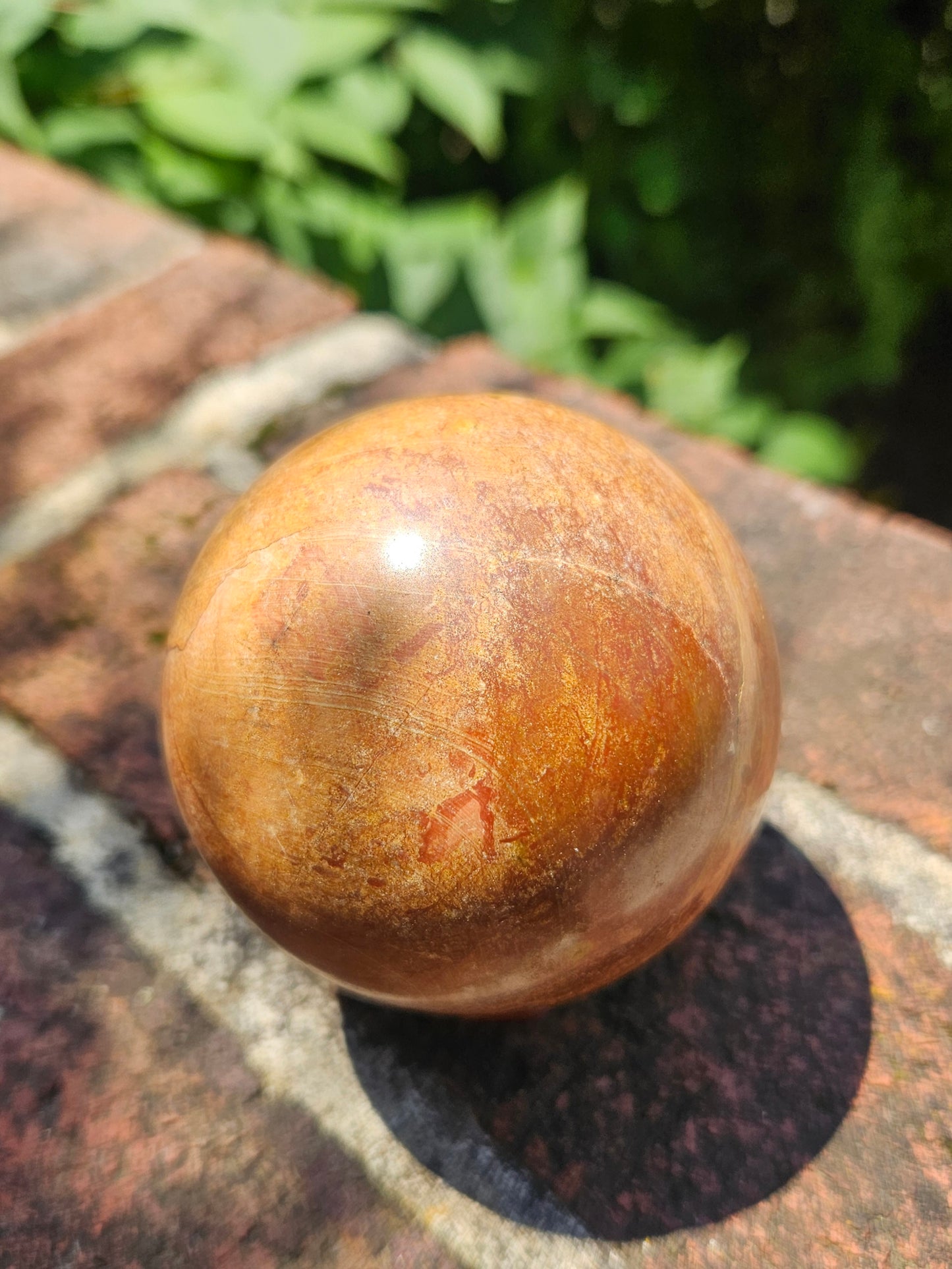 Polychrome Jasper (Desert Jasper)