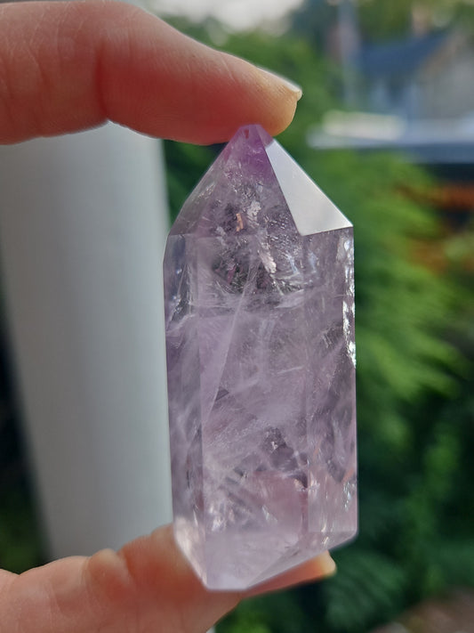 Amethyst tower