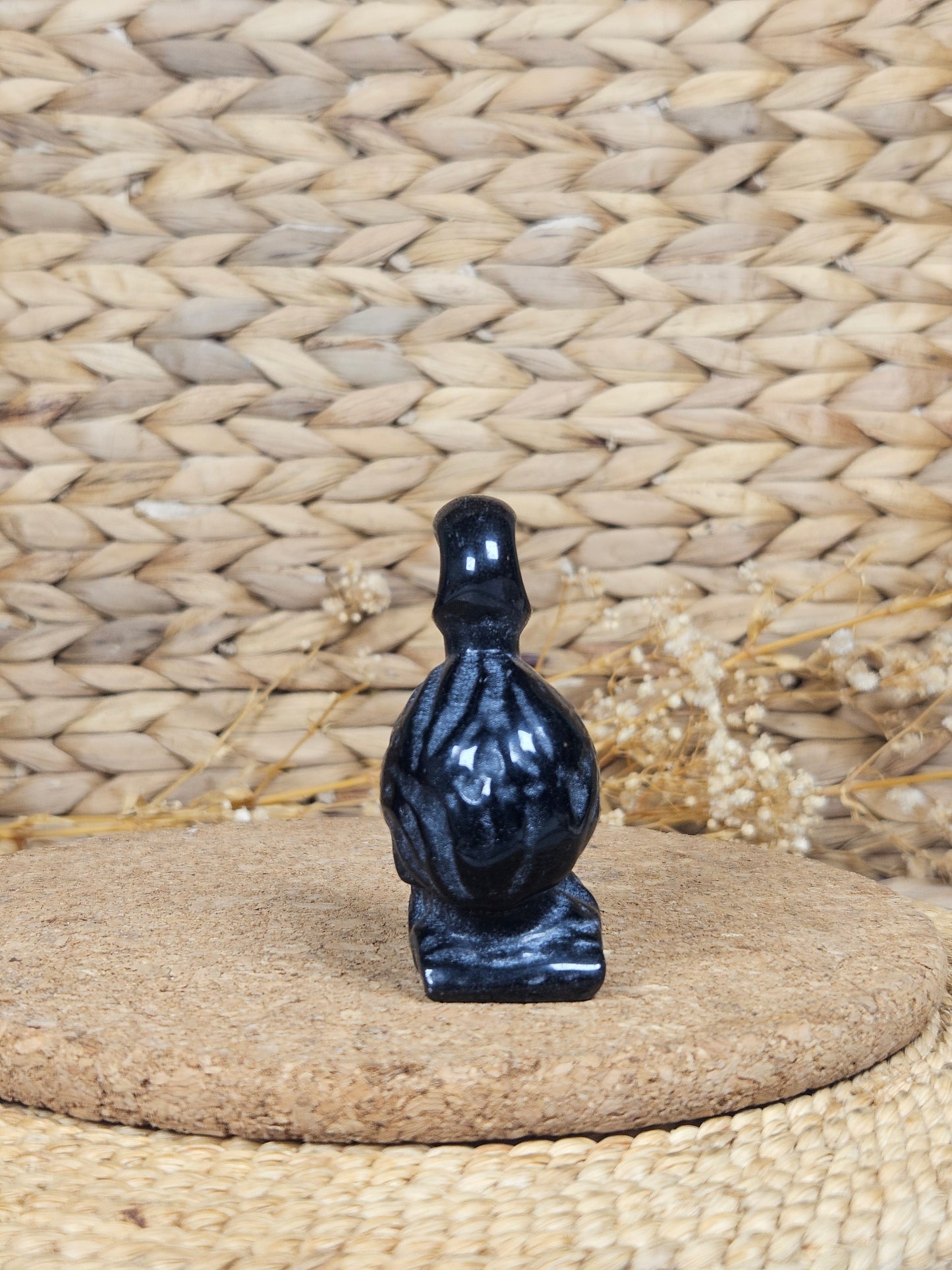 Obsidian Pelican