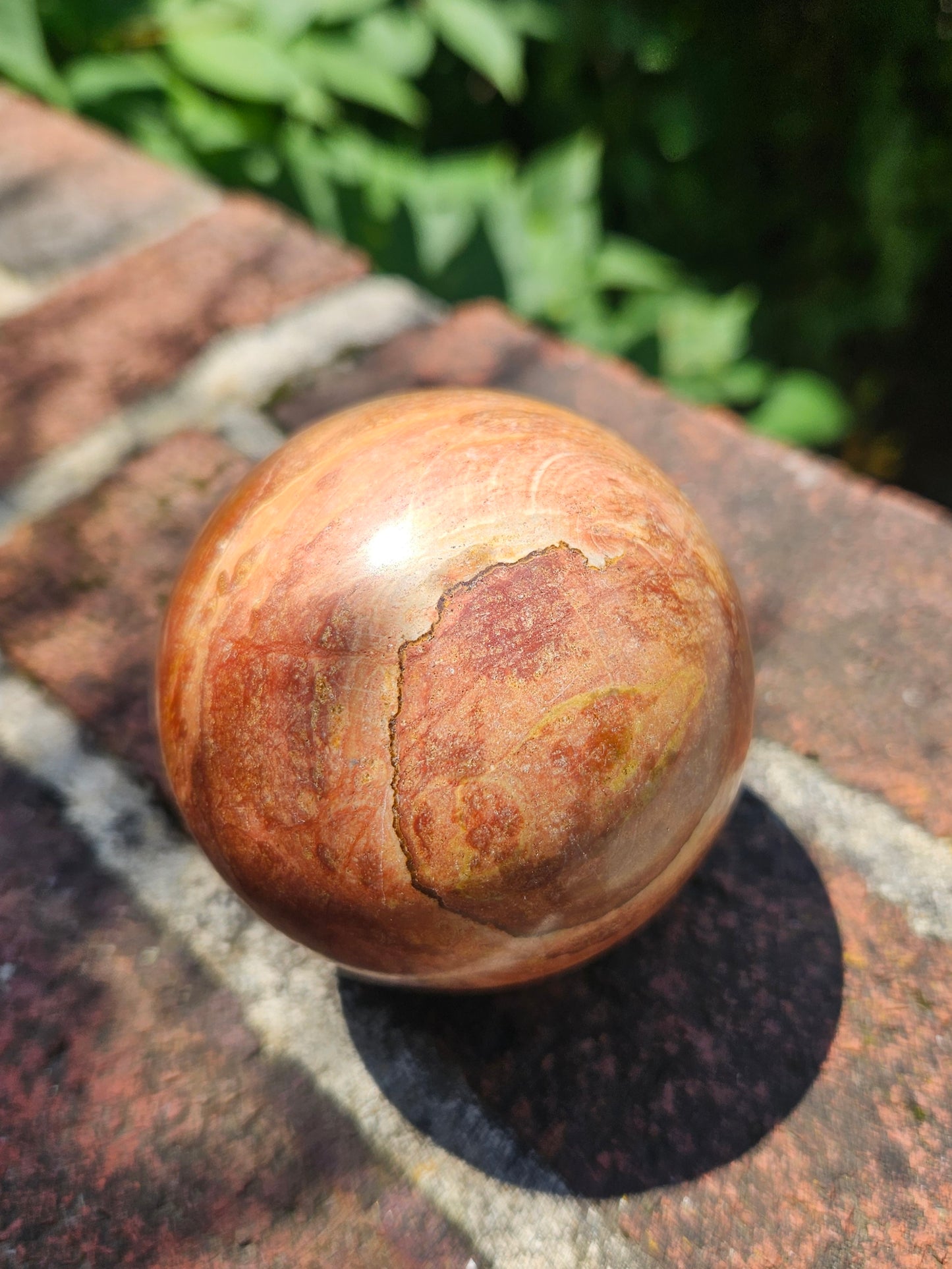 Polychrome Jasper (Desert Jasper)