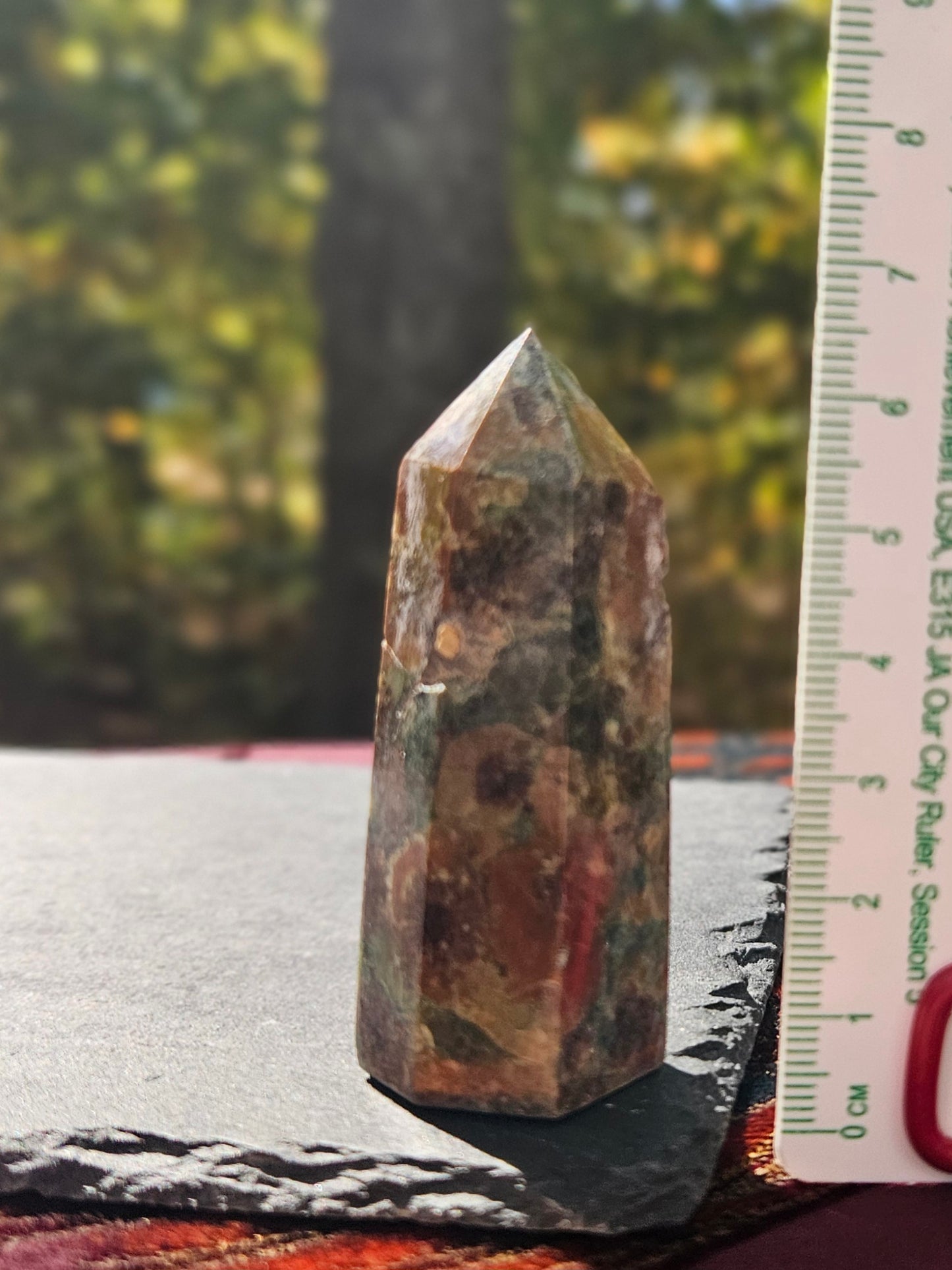 Ocean Jasper tower