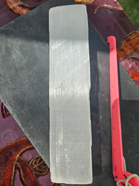 Large Selenite bar