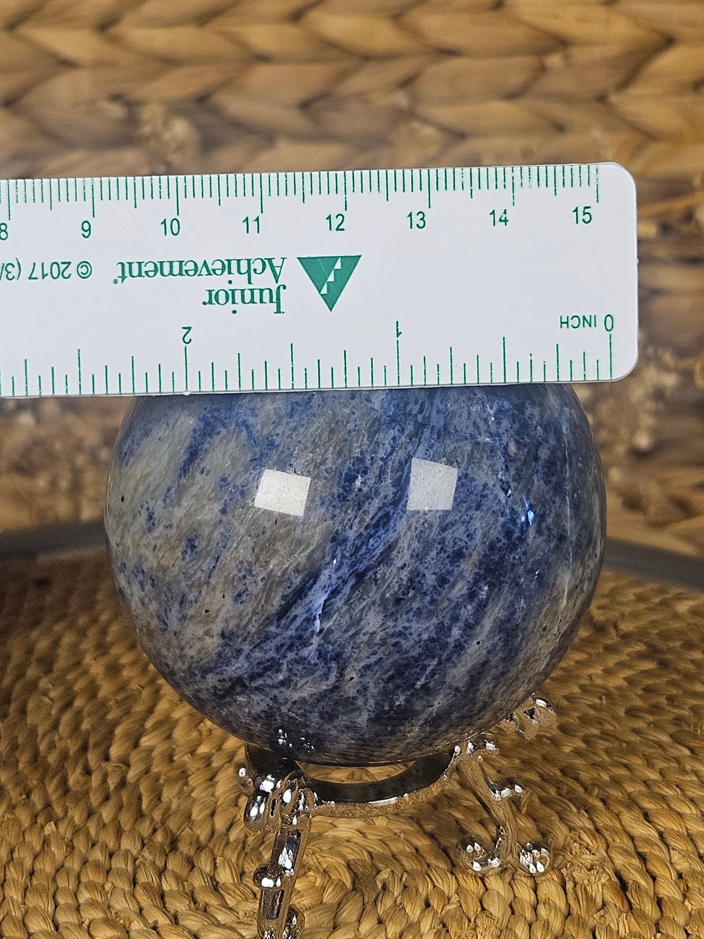 Sodalite Sphere