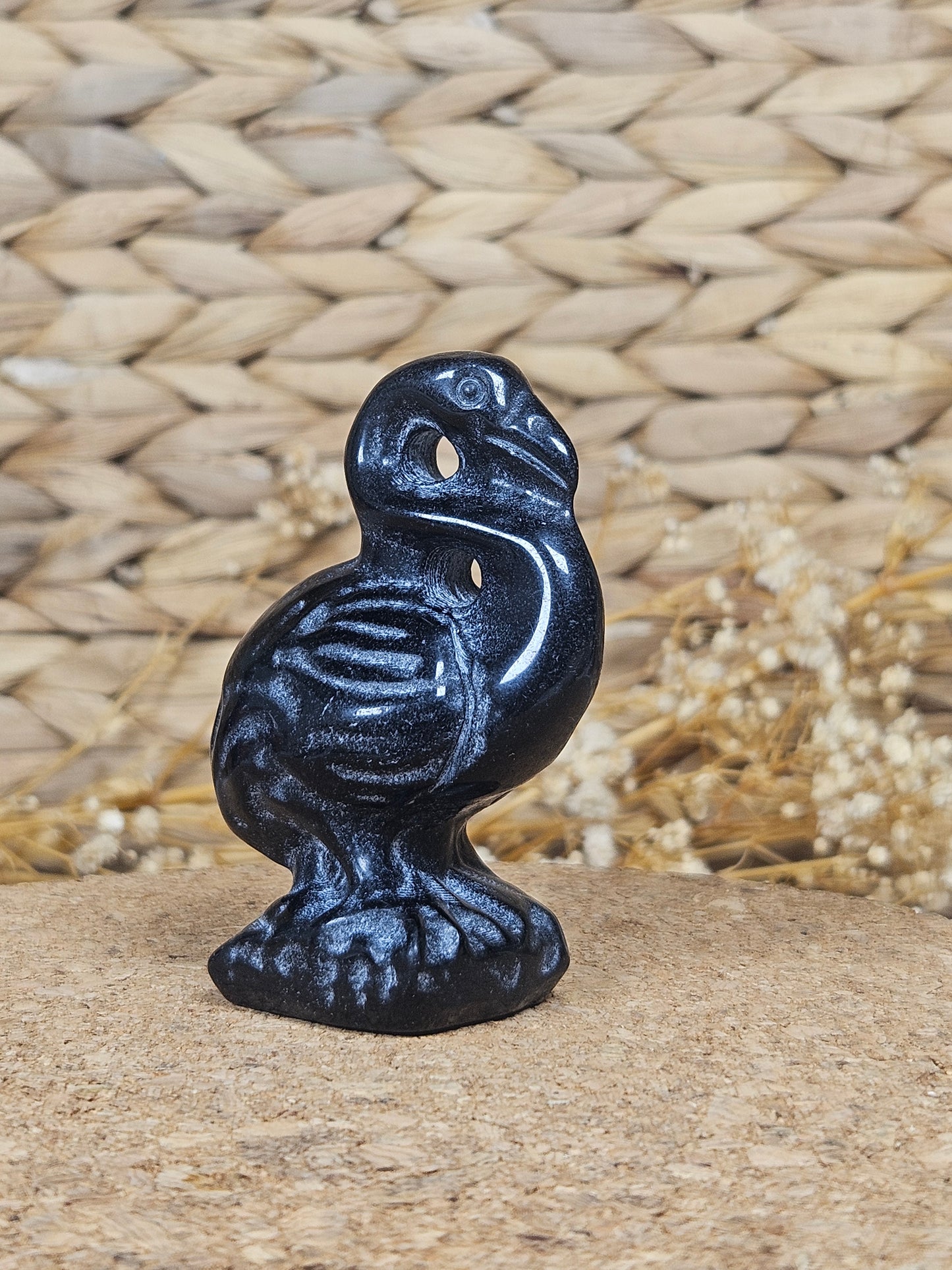 Obsidian Pelican