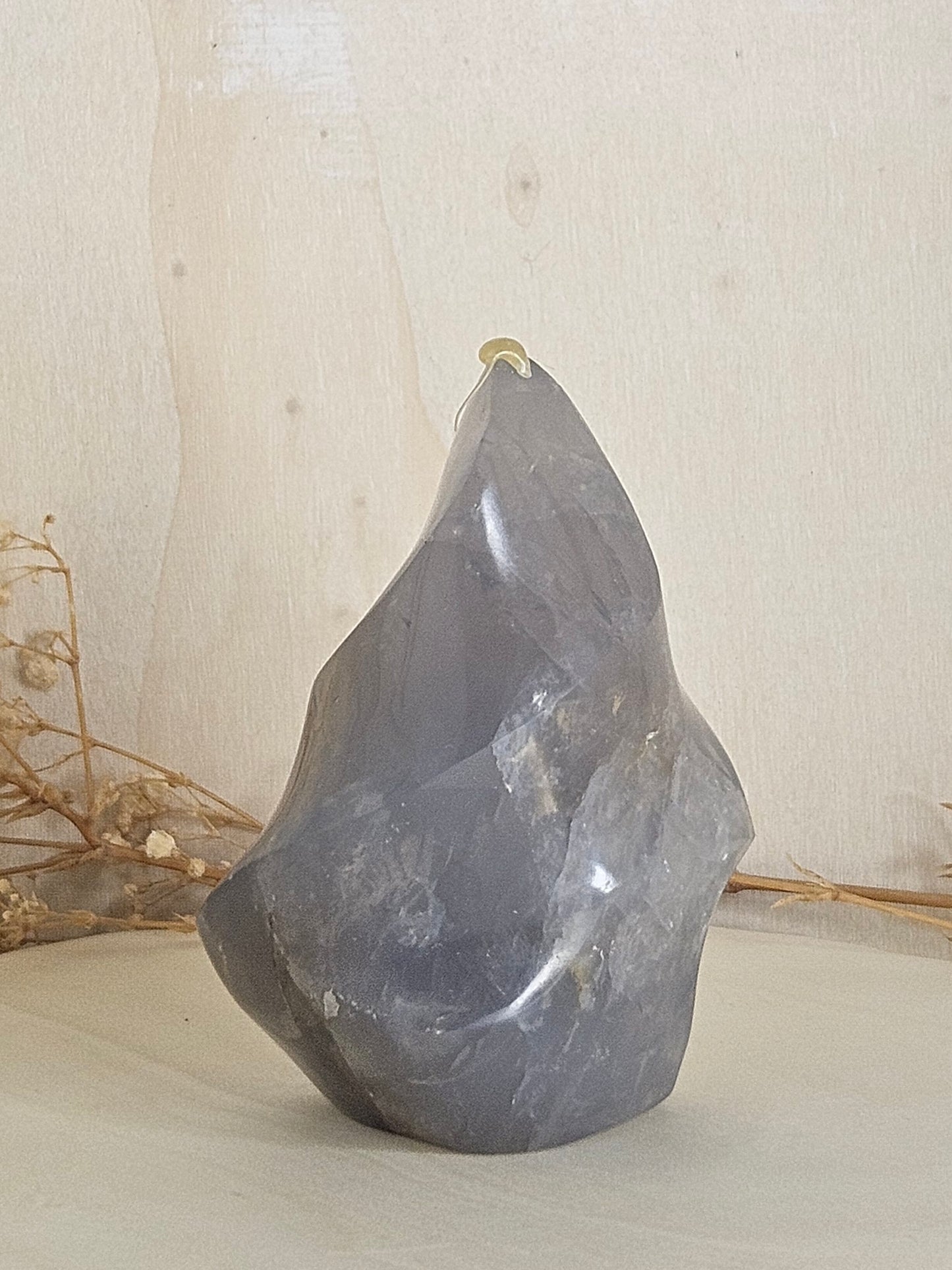 Moonstone flame