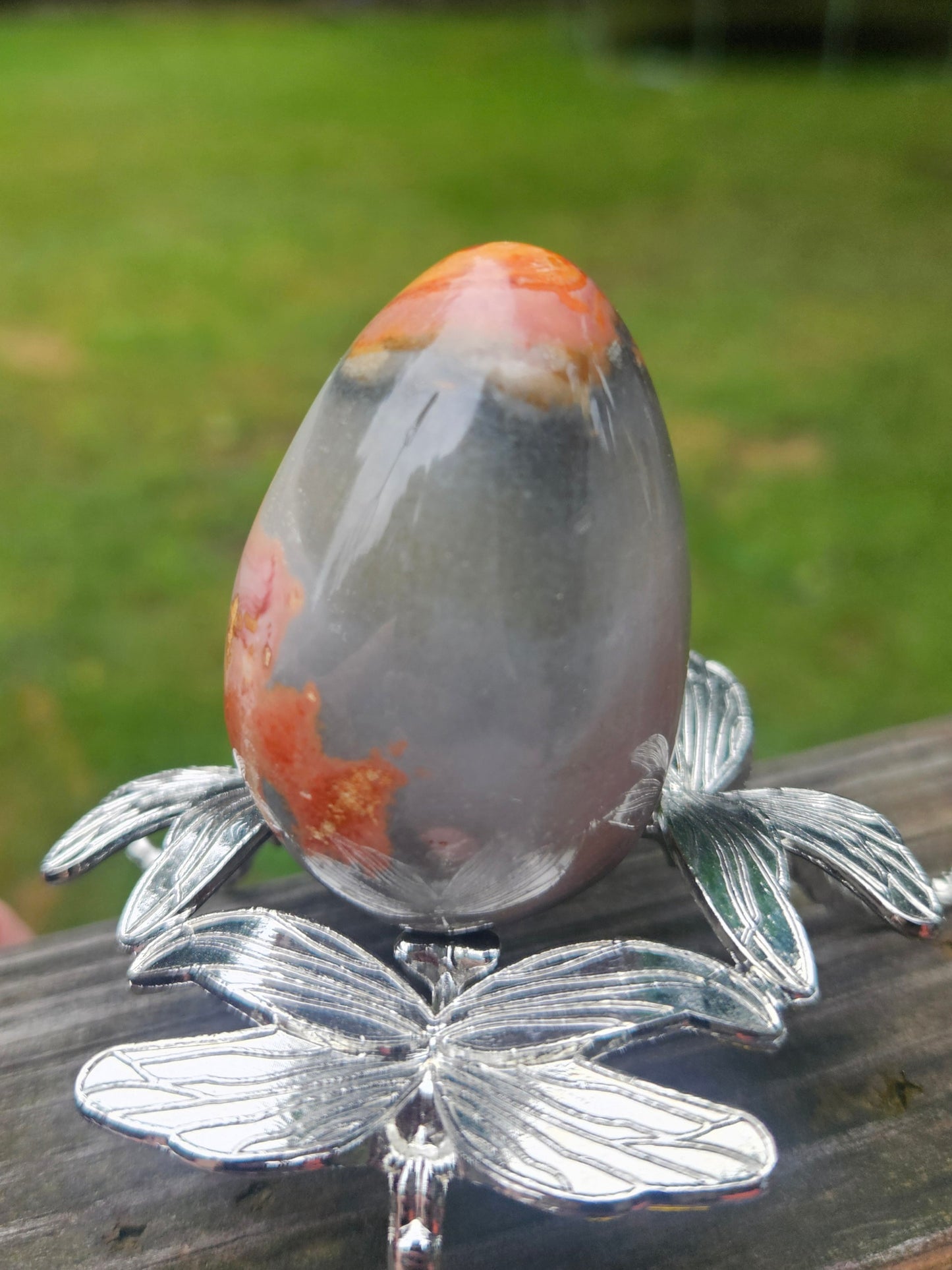 Polychrome Egg