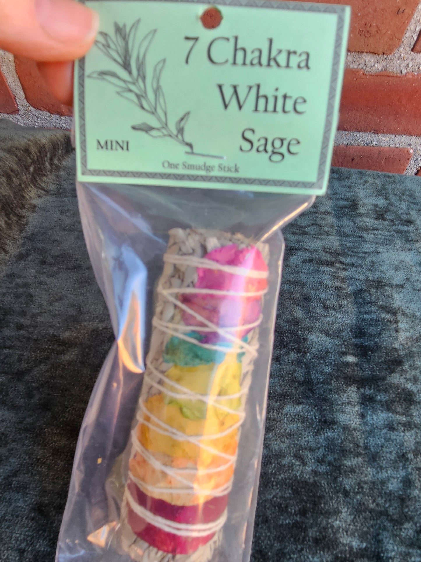 Sage stick - 7 Chakra 💥