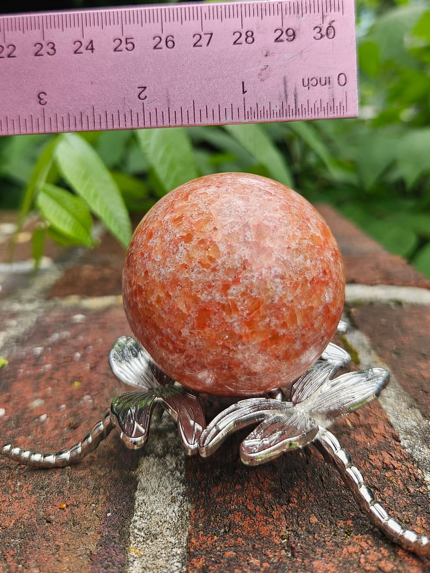 Sunstone sphere