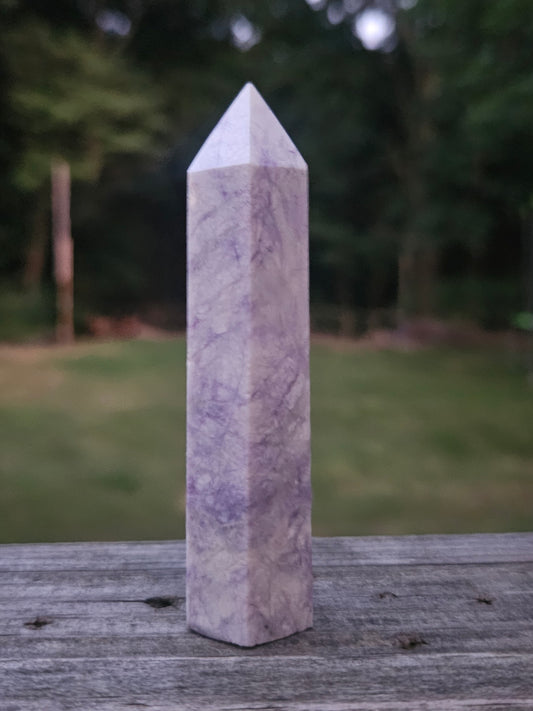 Purple Opal tower 💜
