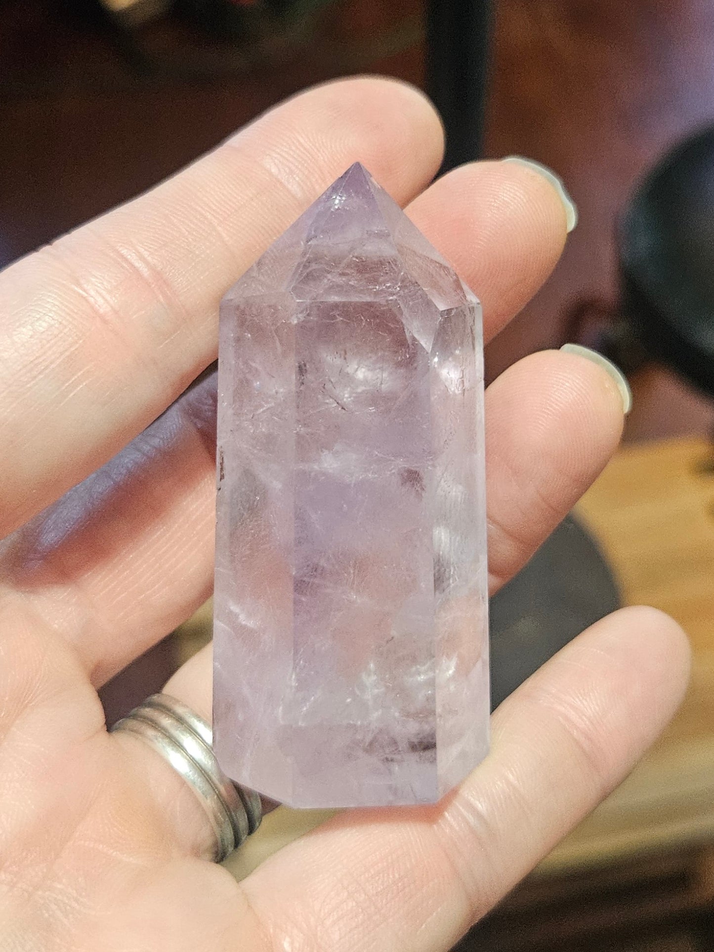 Amethyst tower