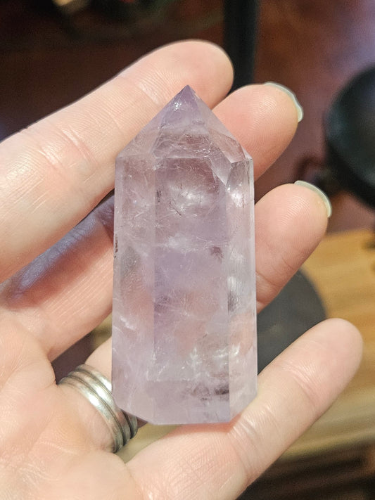 Amethyst tower