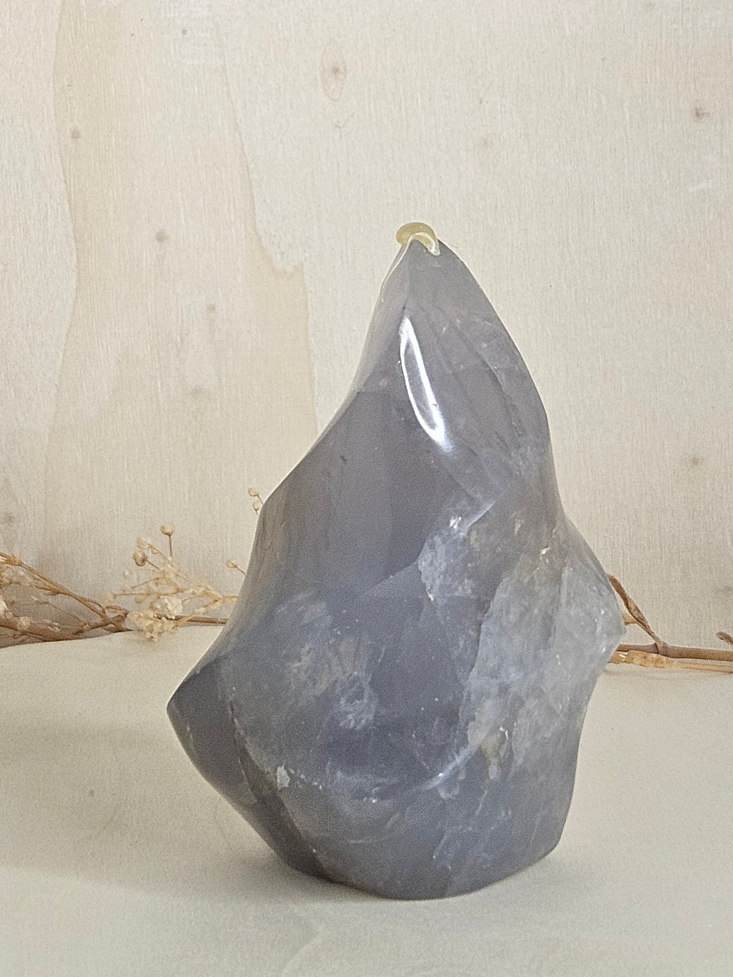 Moonstone flame