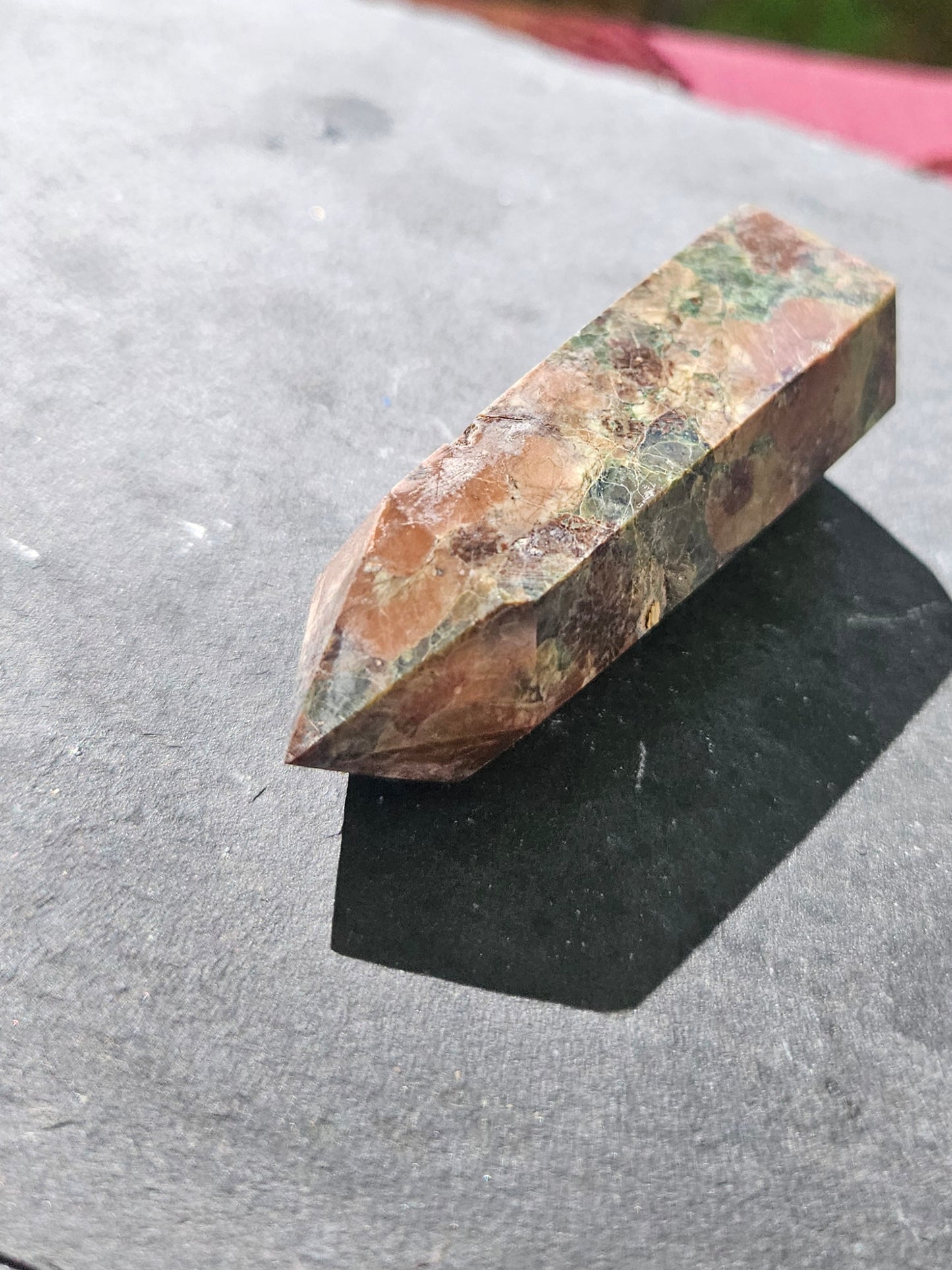 Ocean Jasper tower
