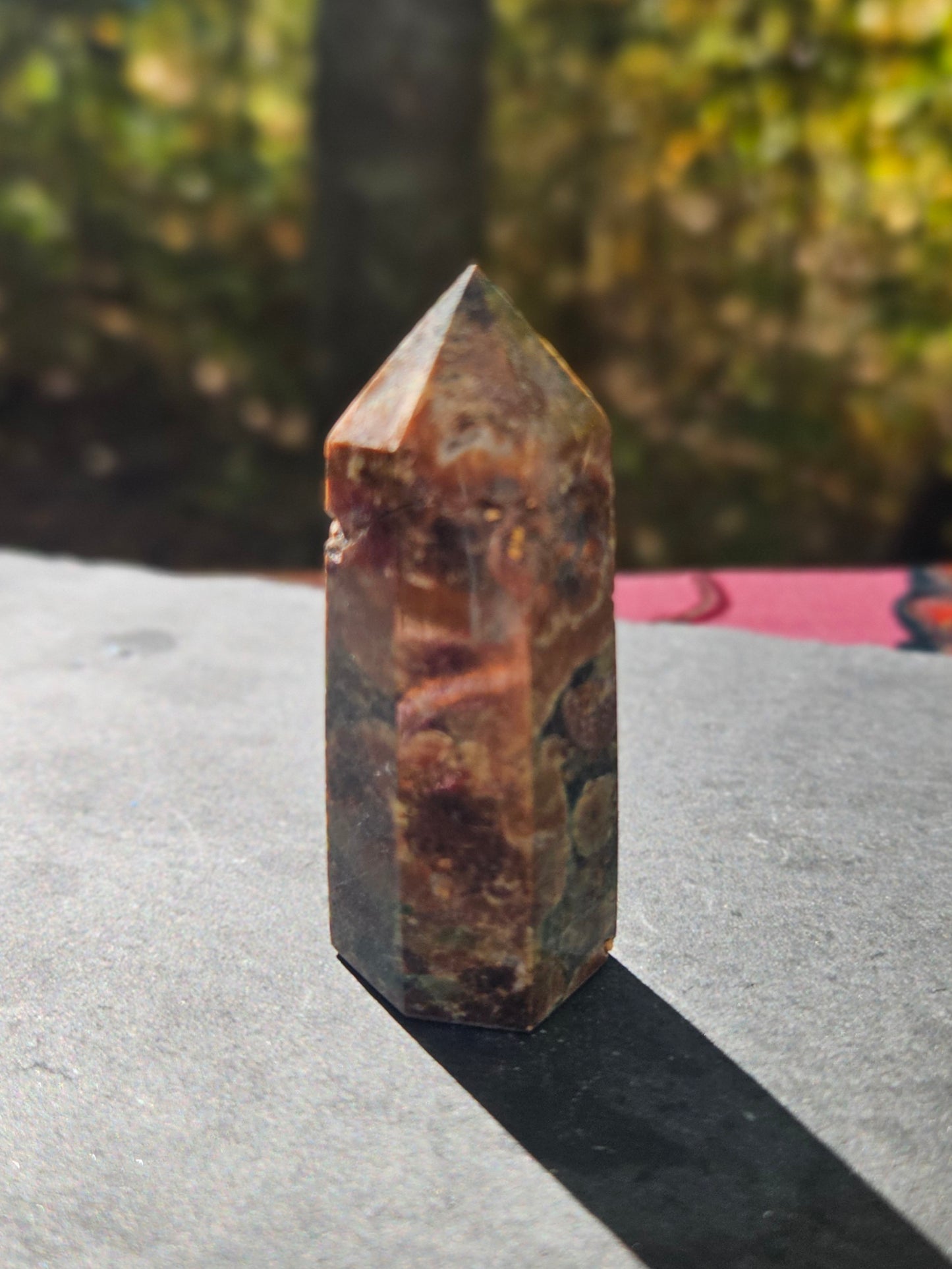 Ocean Jasper tower