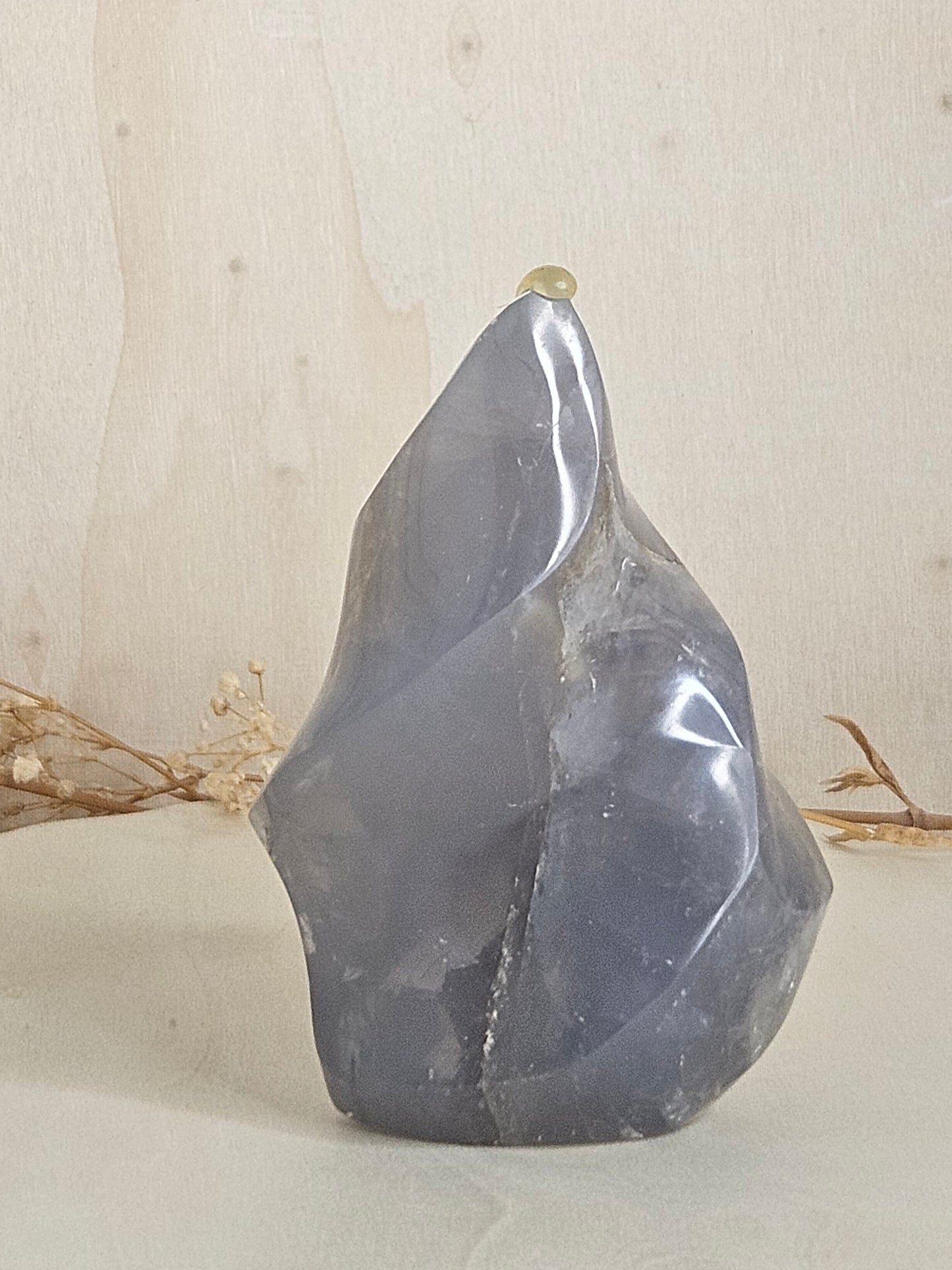 Moonstone flame