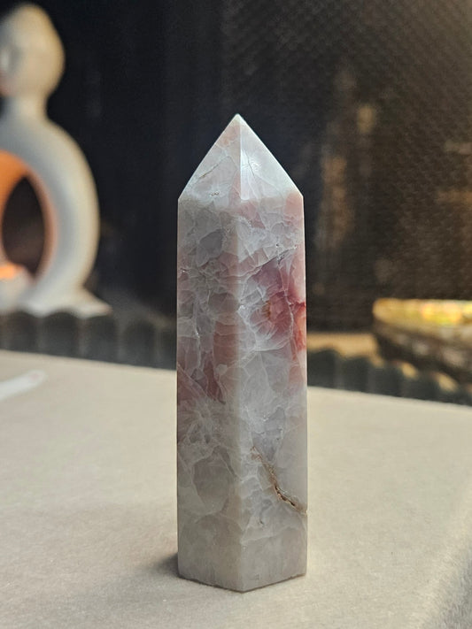 Flower Agate Tower