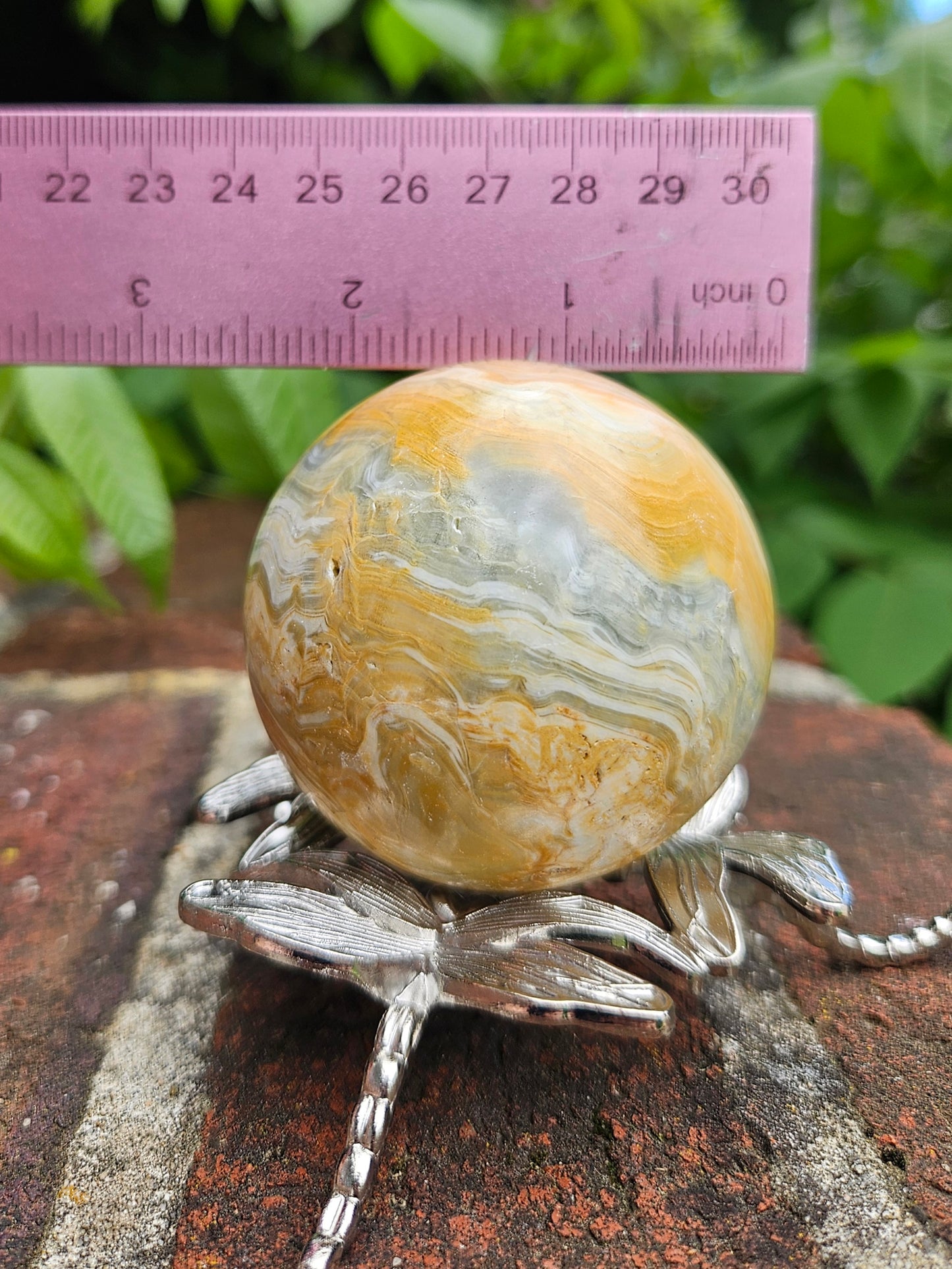 Madagascar sphere