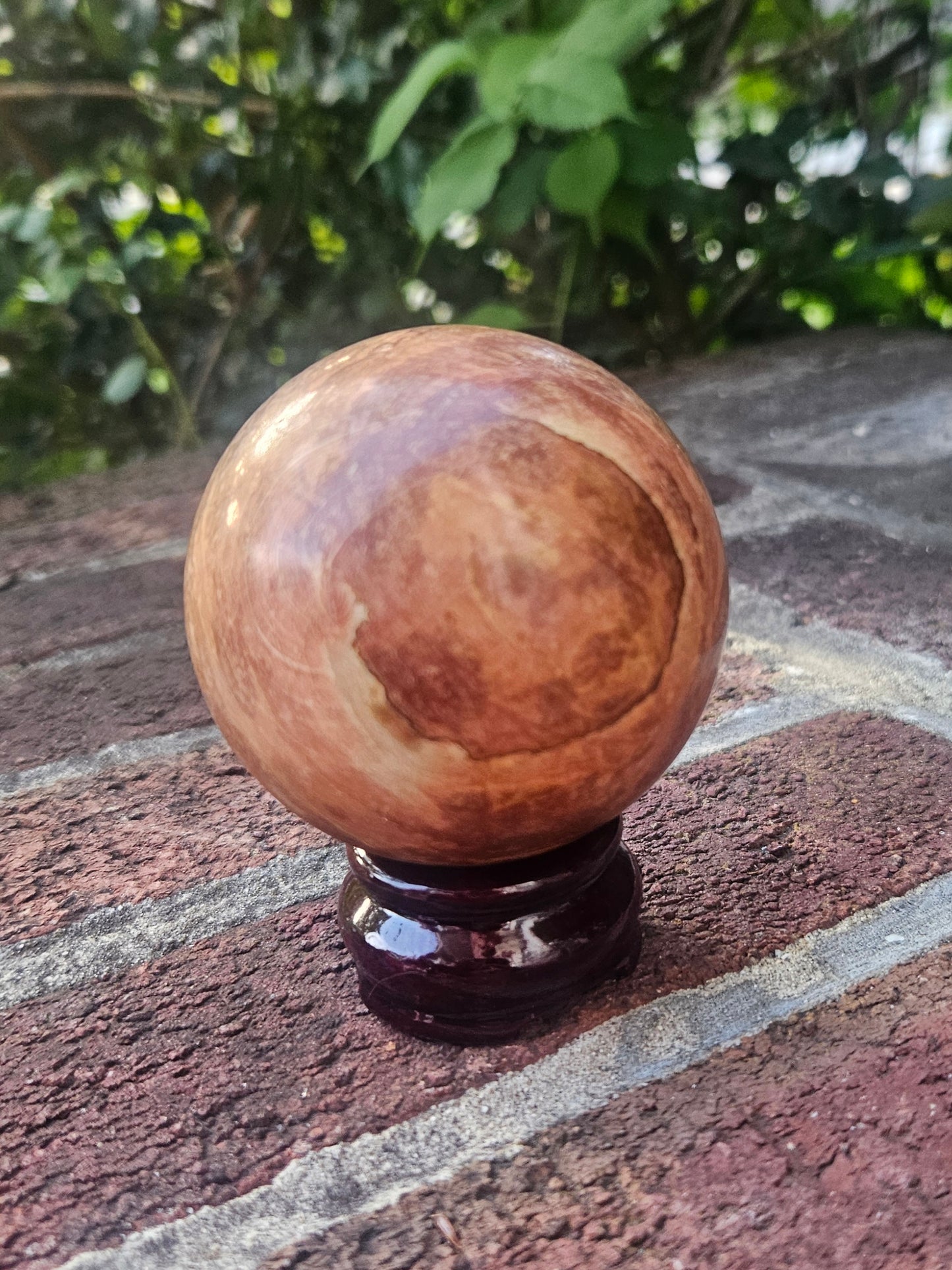 Polychrome Jasper (Desert Jasper)