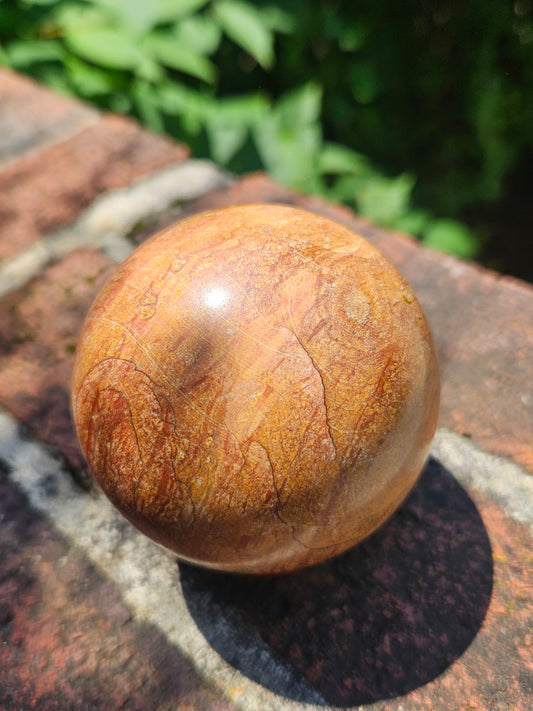 Polychrome Jasper (Desert Jasper)