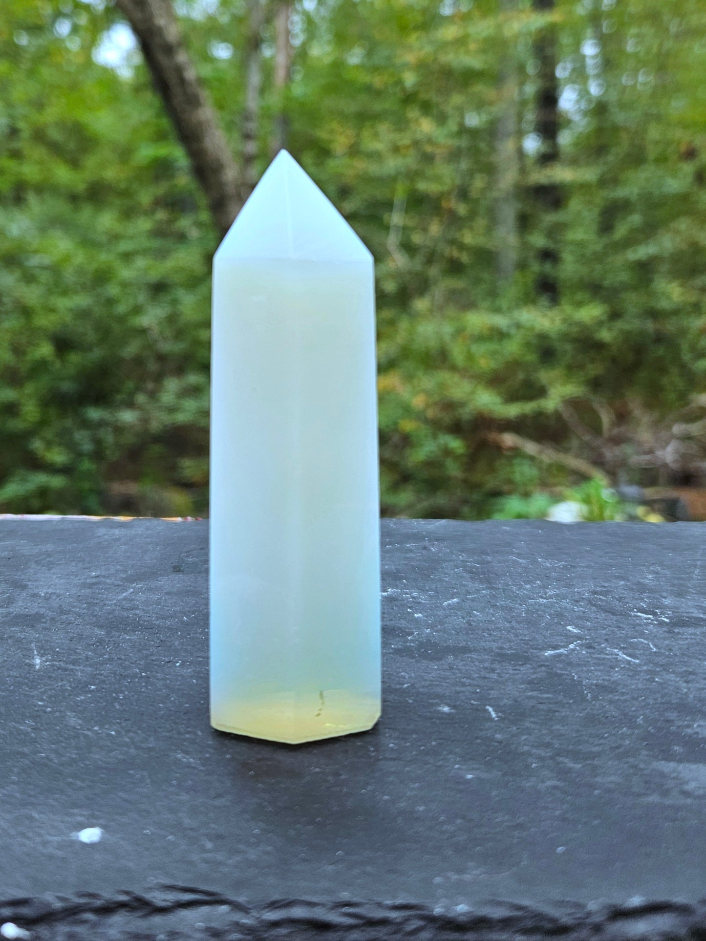 Opalite tower