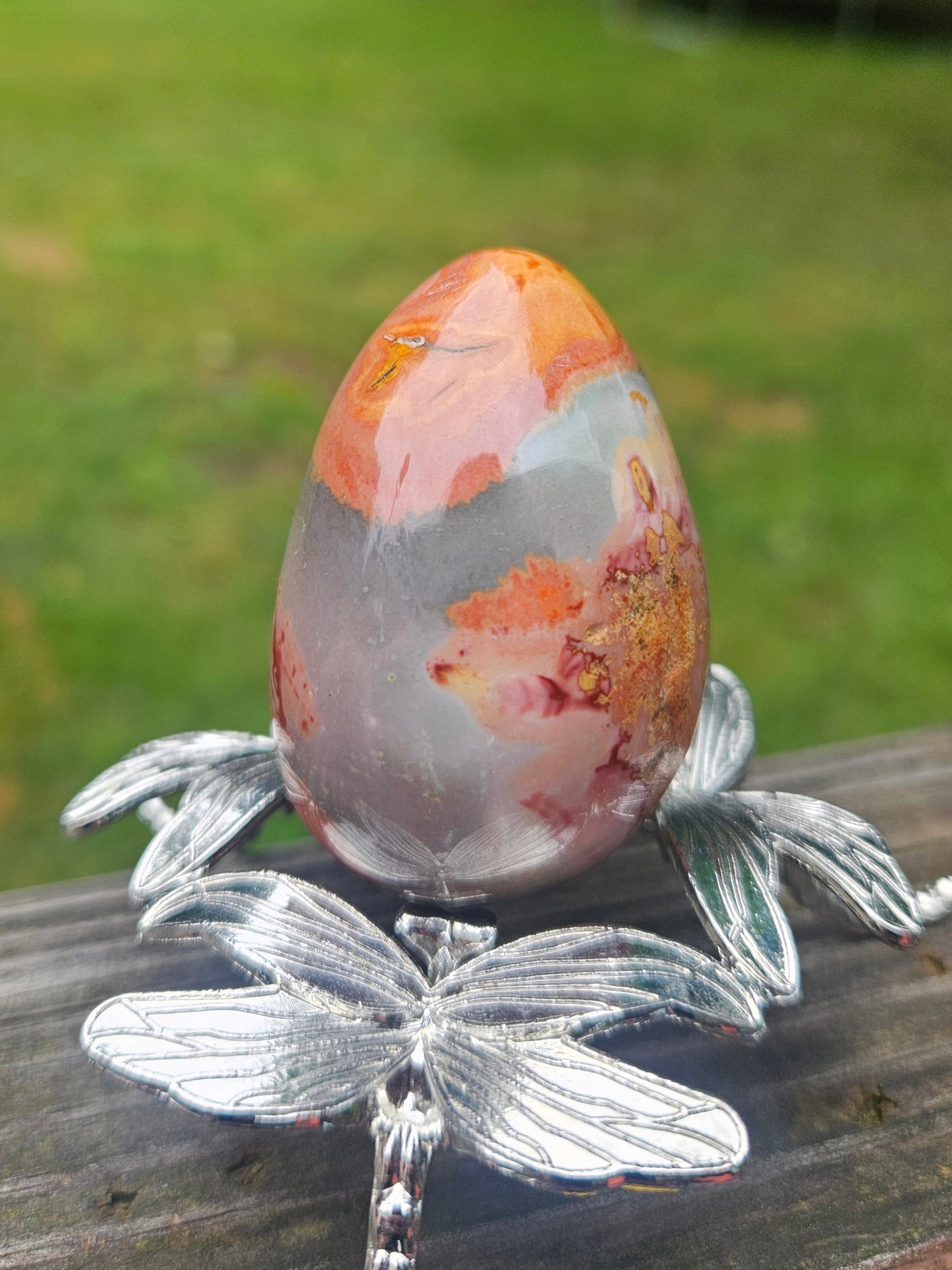 Polychrome Egg