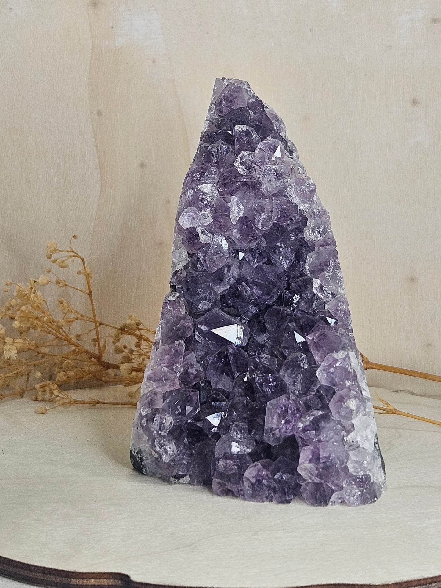 Amethyst Cluster