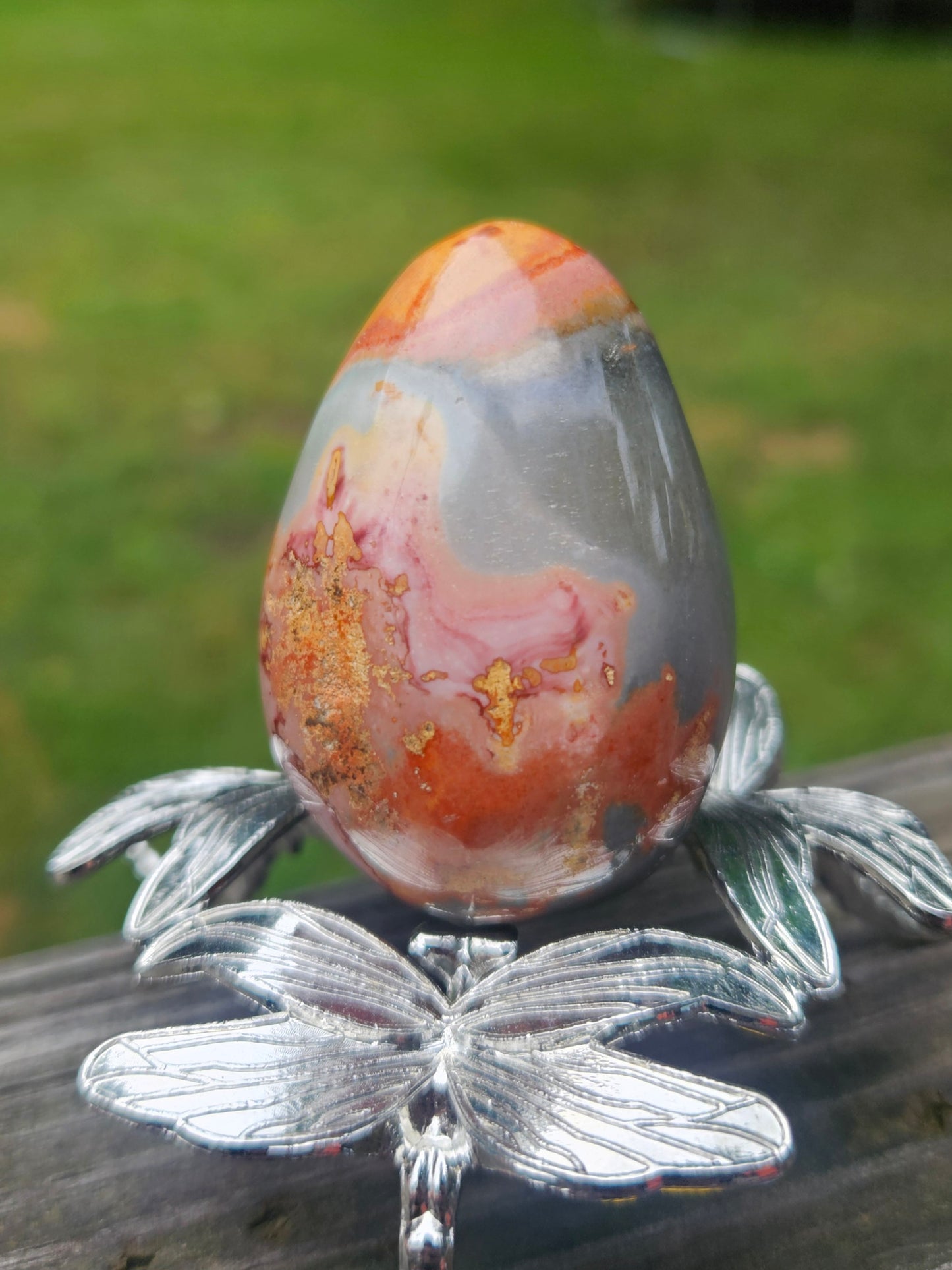 Polychrome Egg
