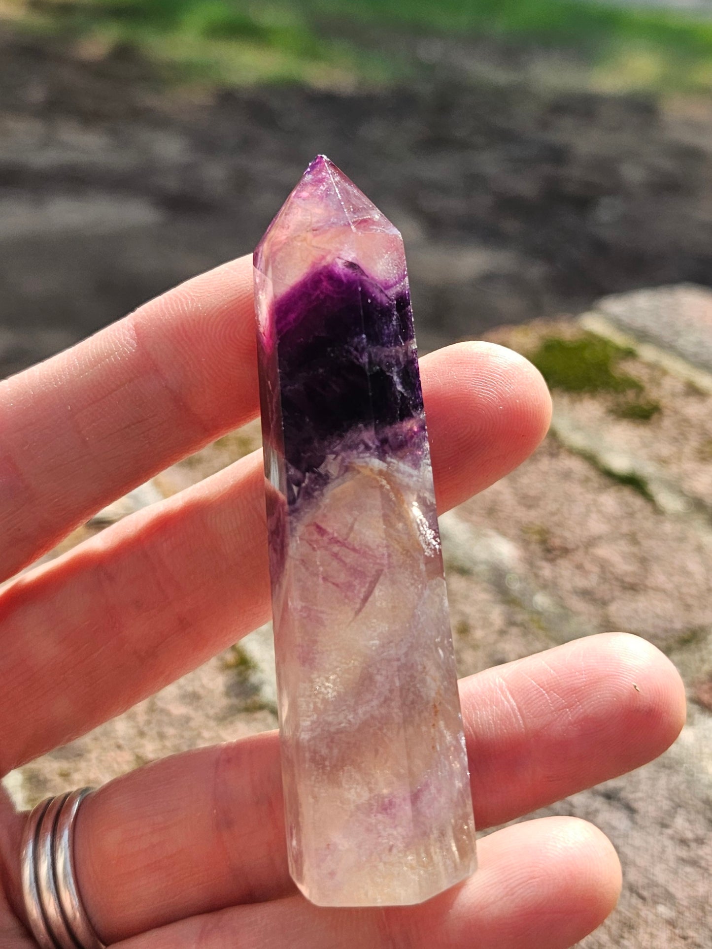 Ametrine Tower