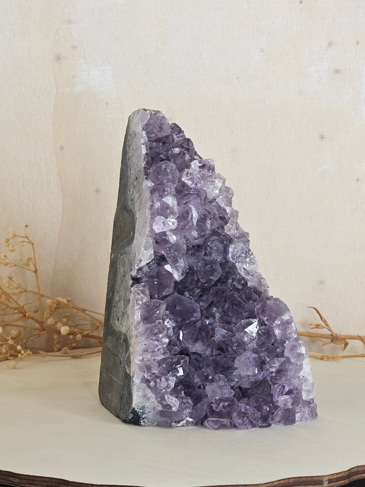 Amethyst Cluster