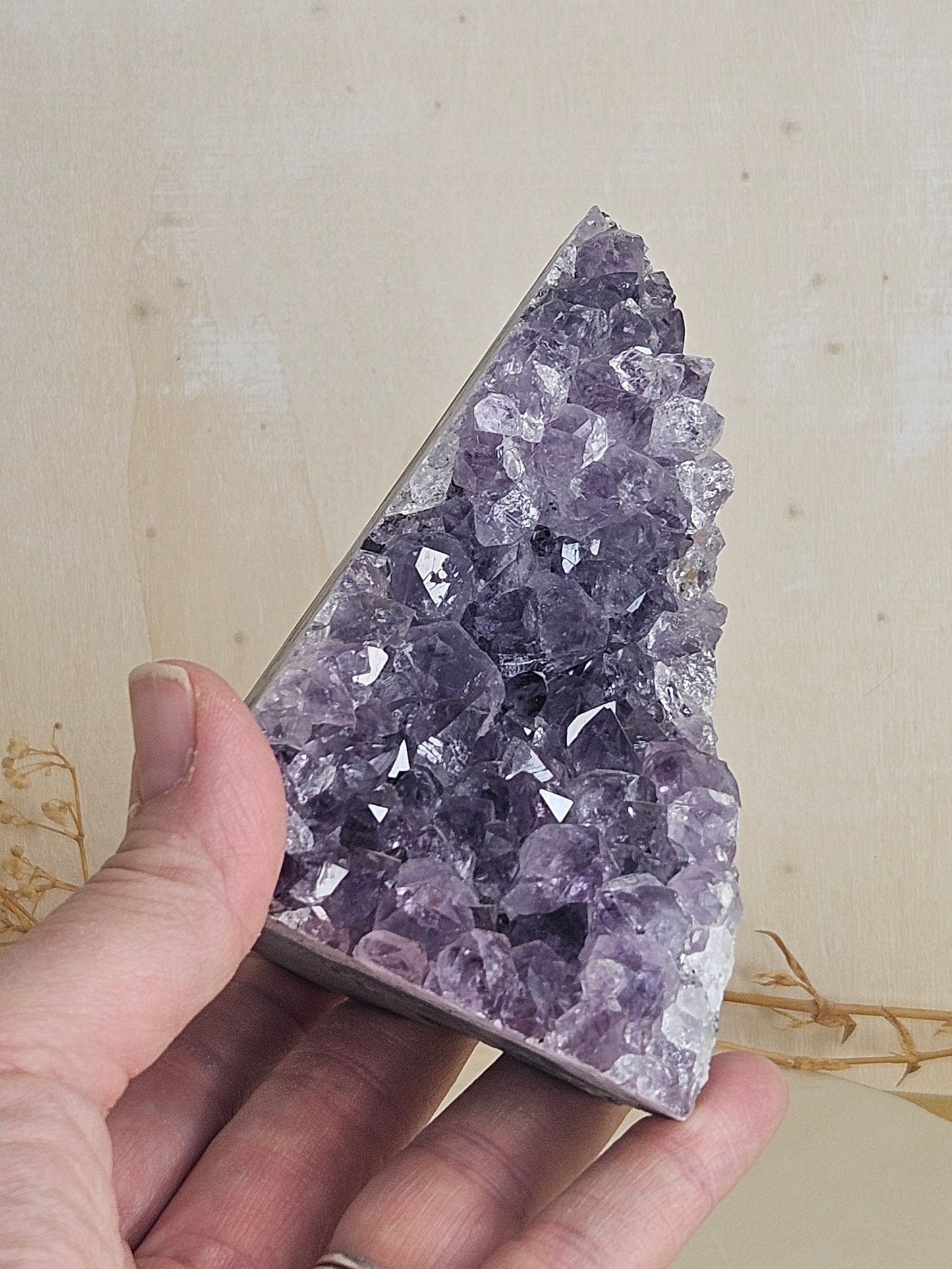Amethyst Cluster