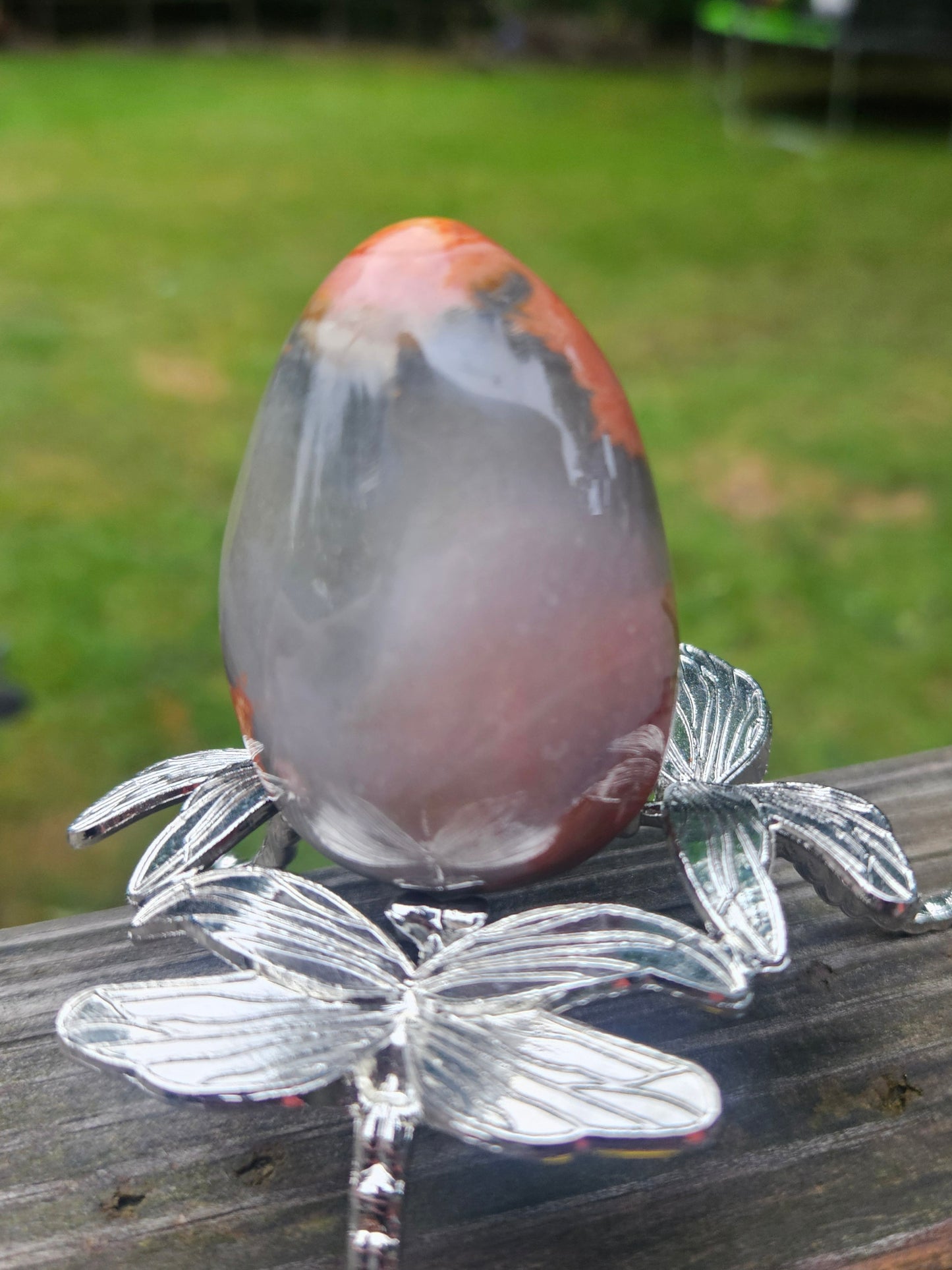 Polychrome Egg