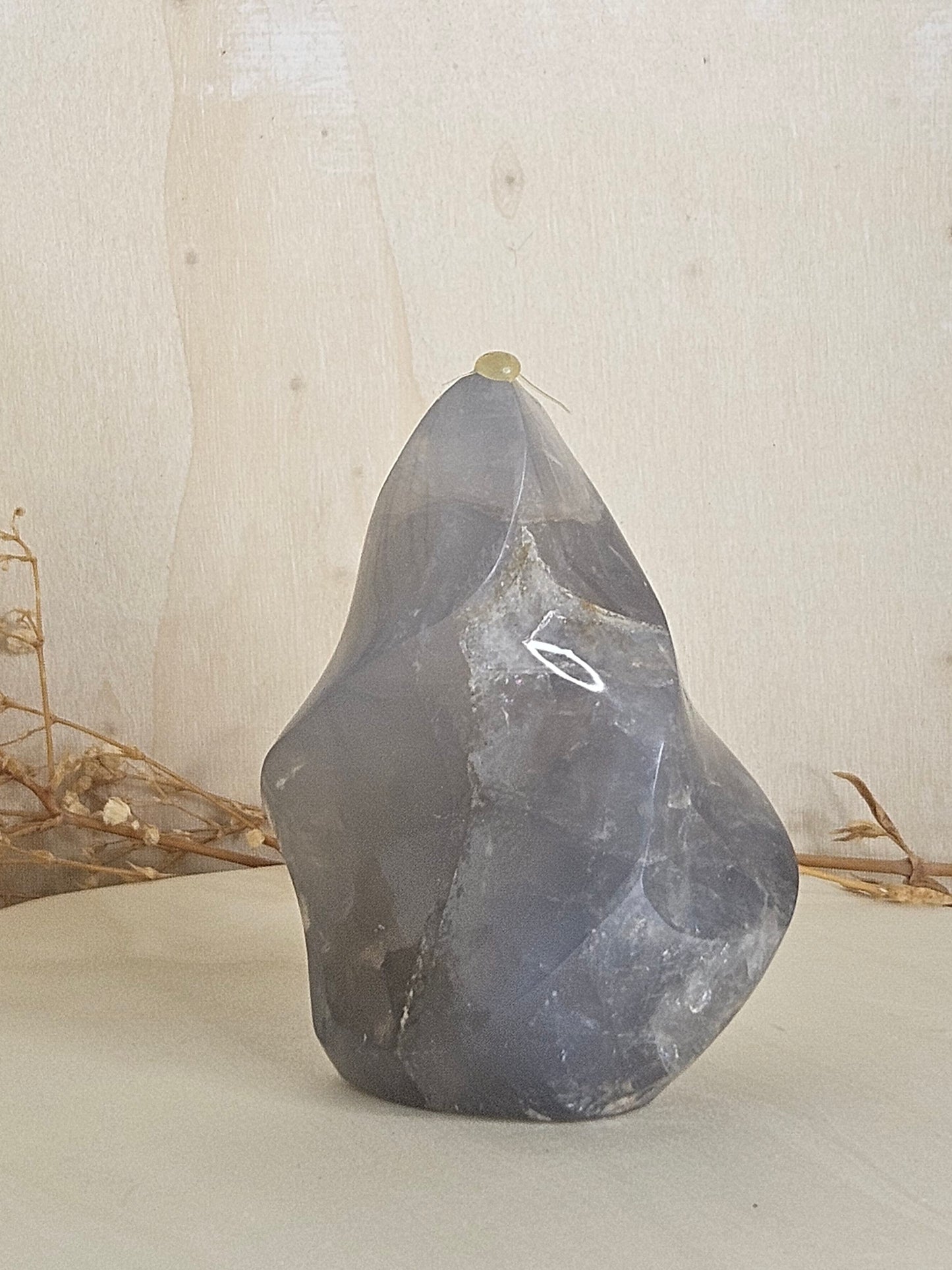 Moonstone flame