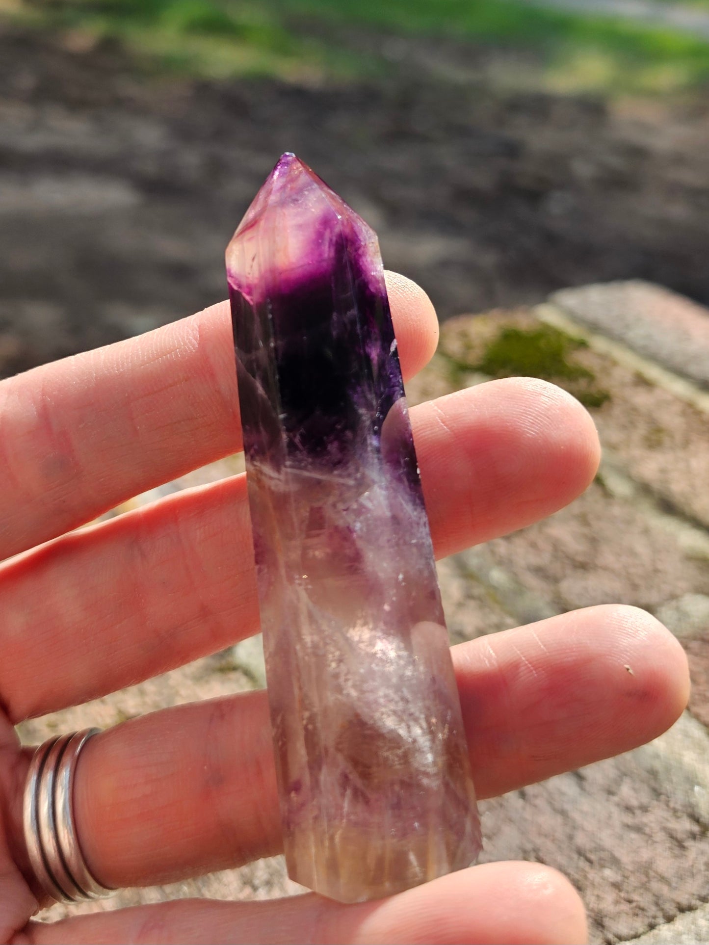 Ametrine Tower
