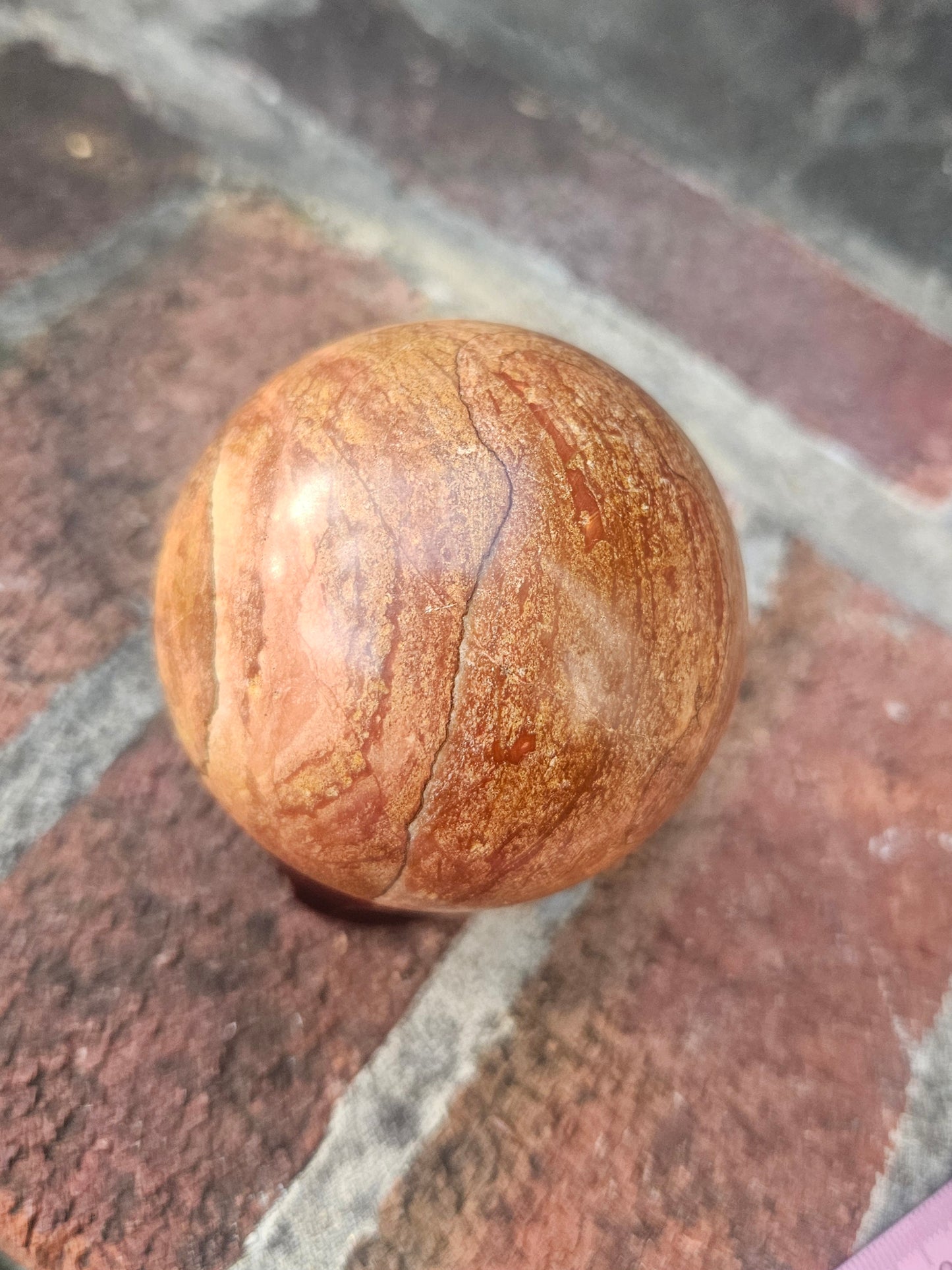 Polychrome Jasper (Desert Jasper)