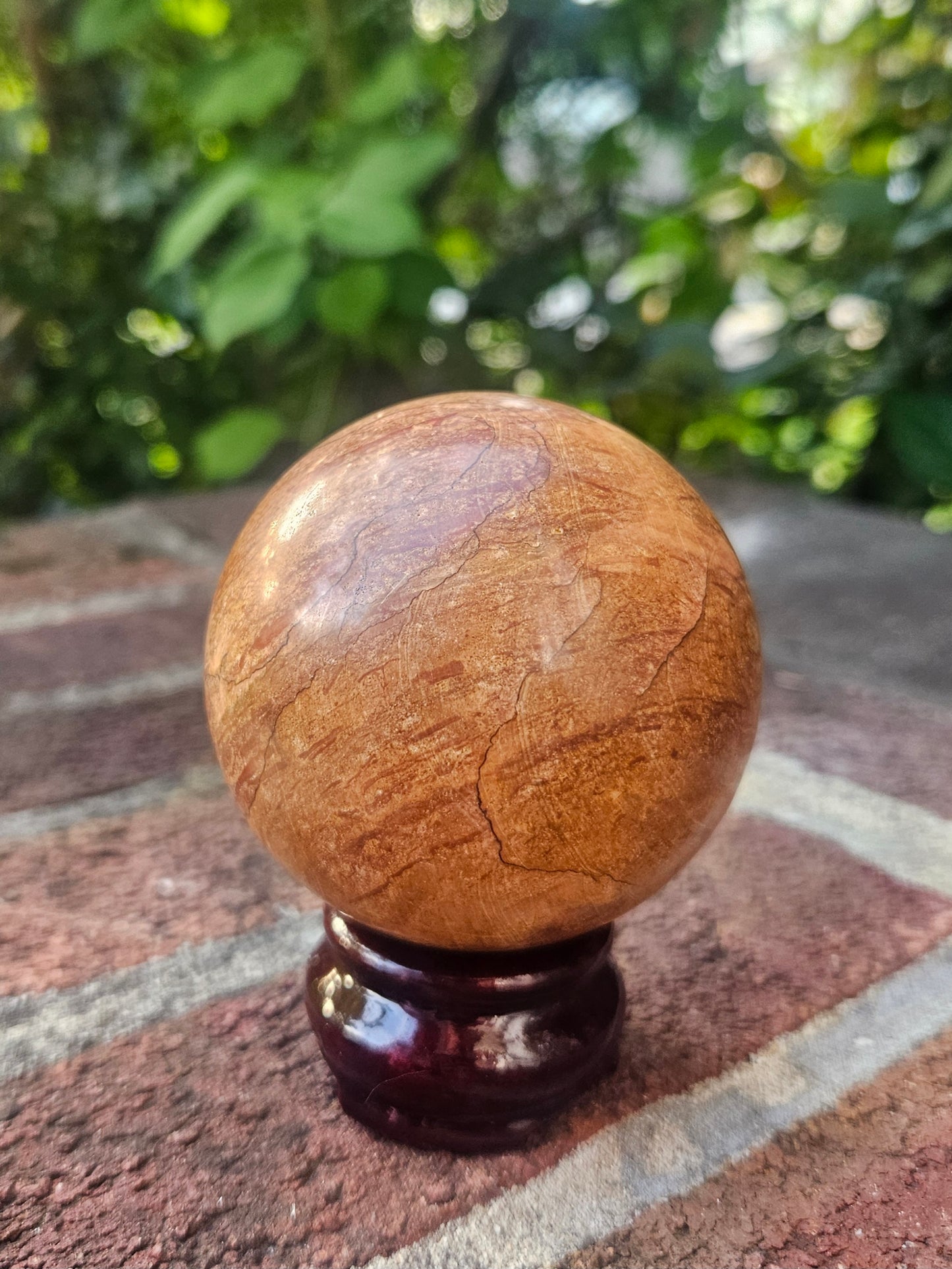 Polychrome Jasper (Desert Jasper)