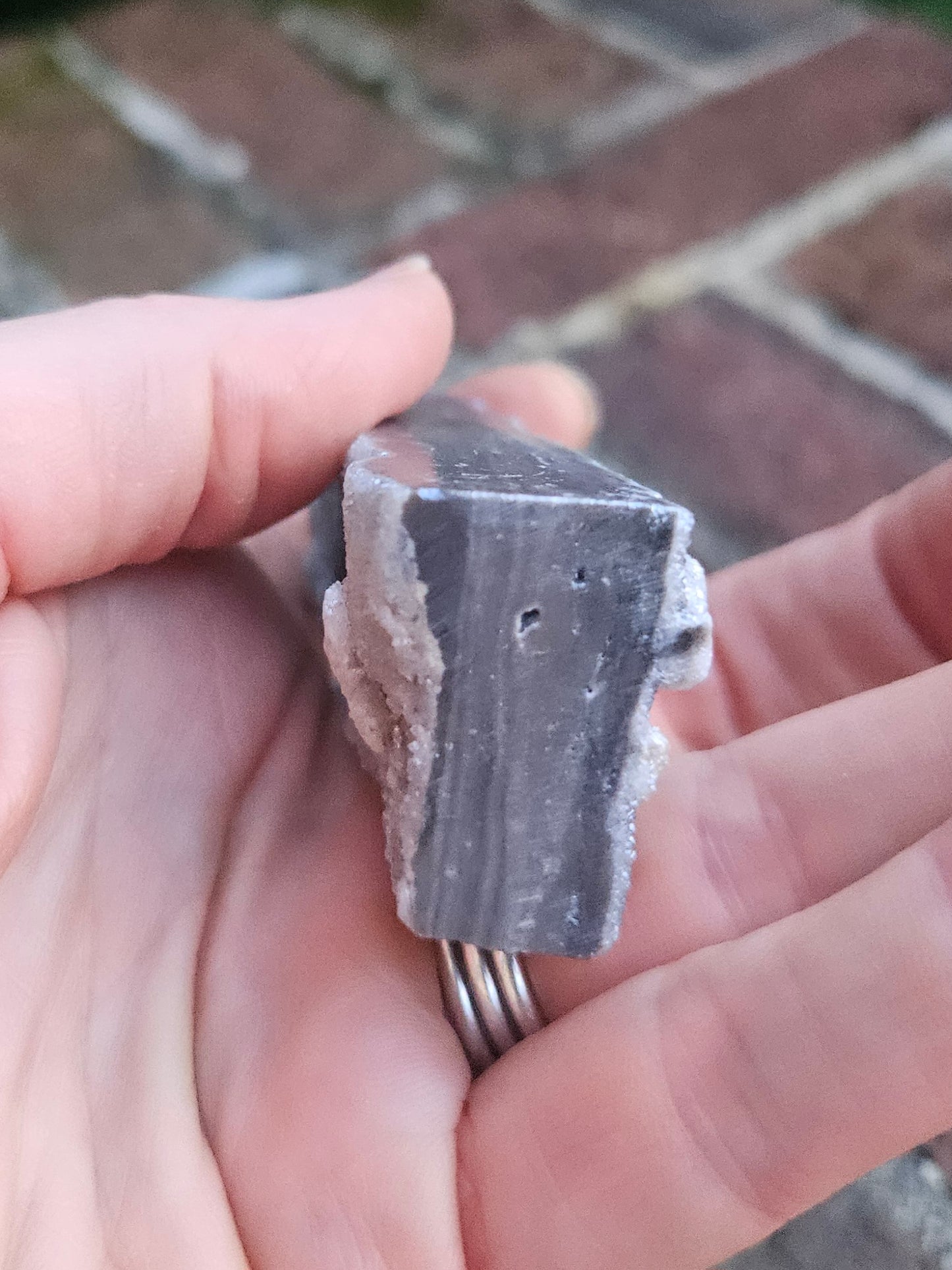 Aura Quartz druzy tower