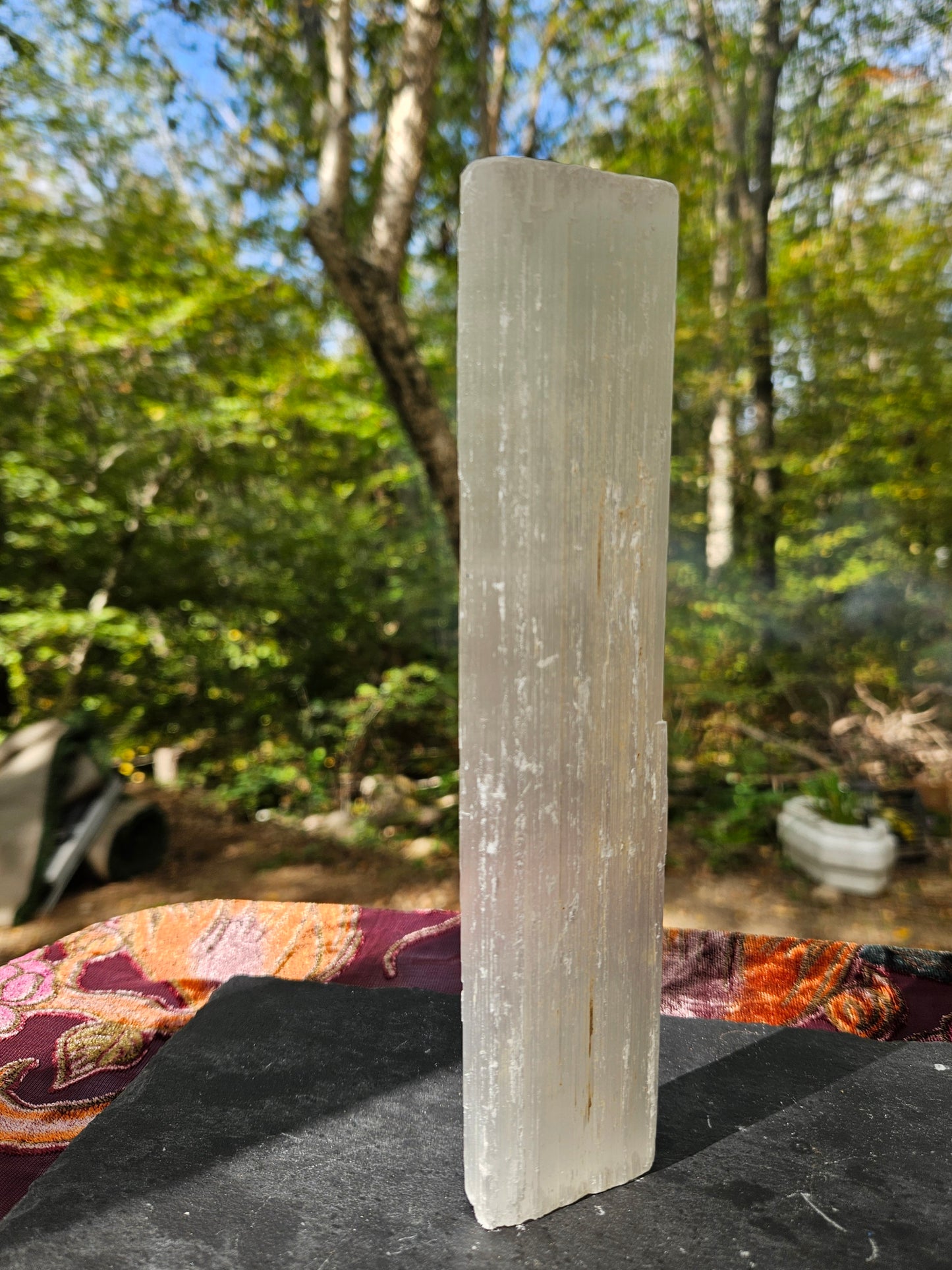 Large Selenite bar