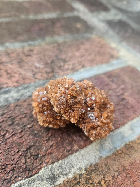 Aragonite Cluster