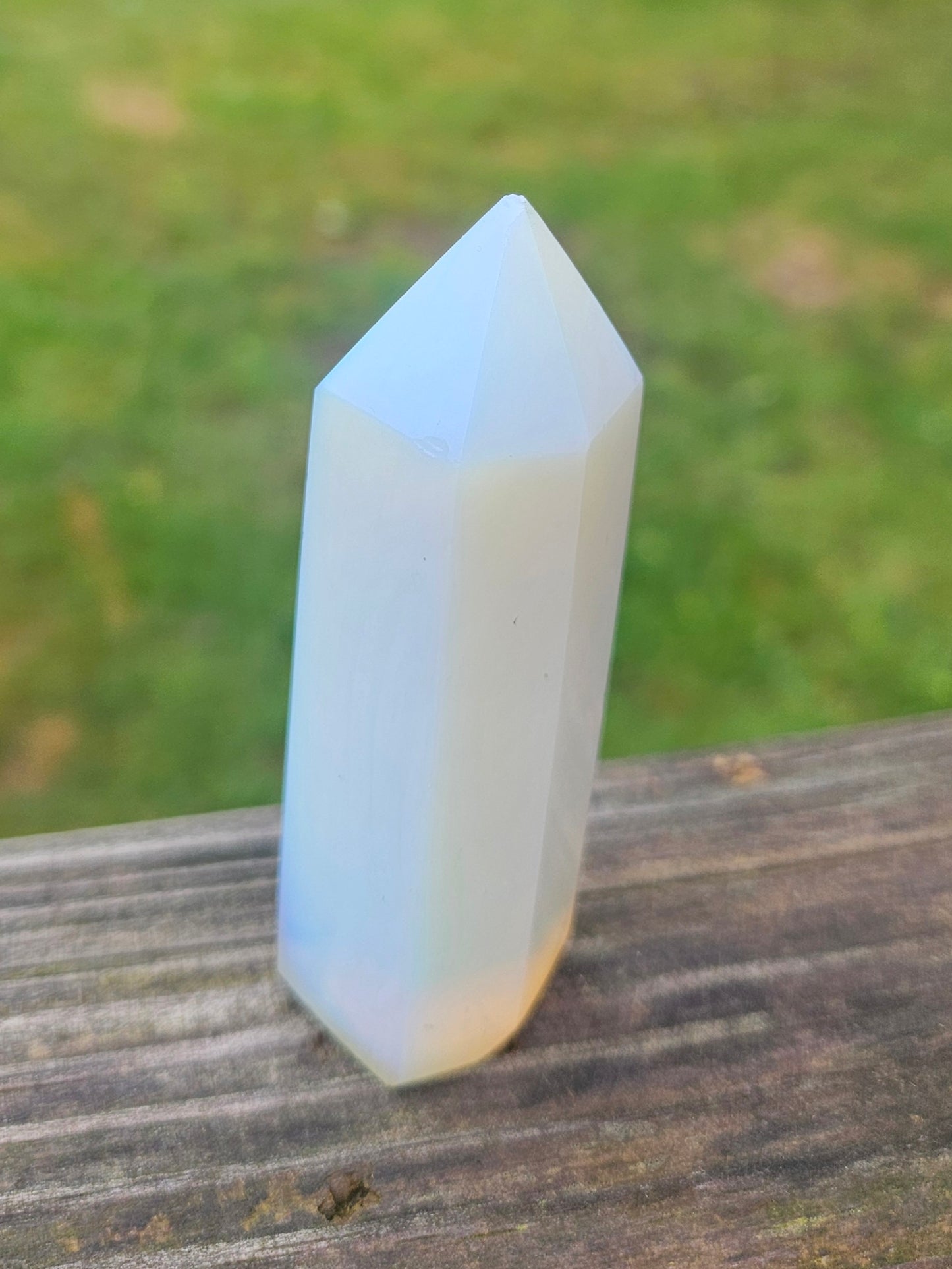 Opalite tower