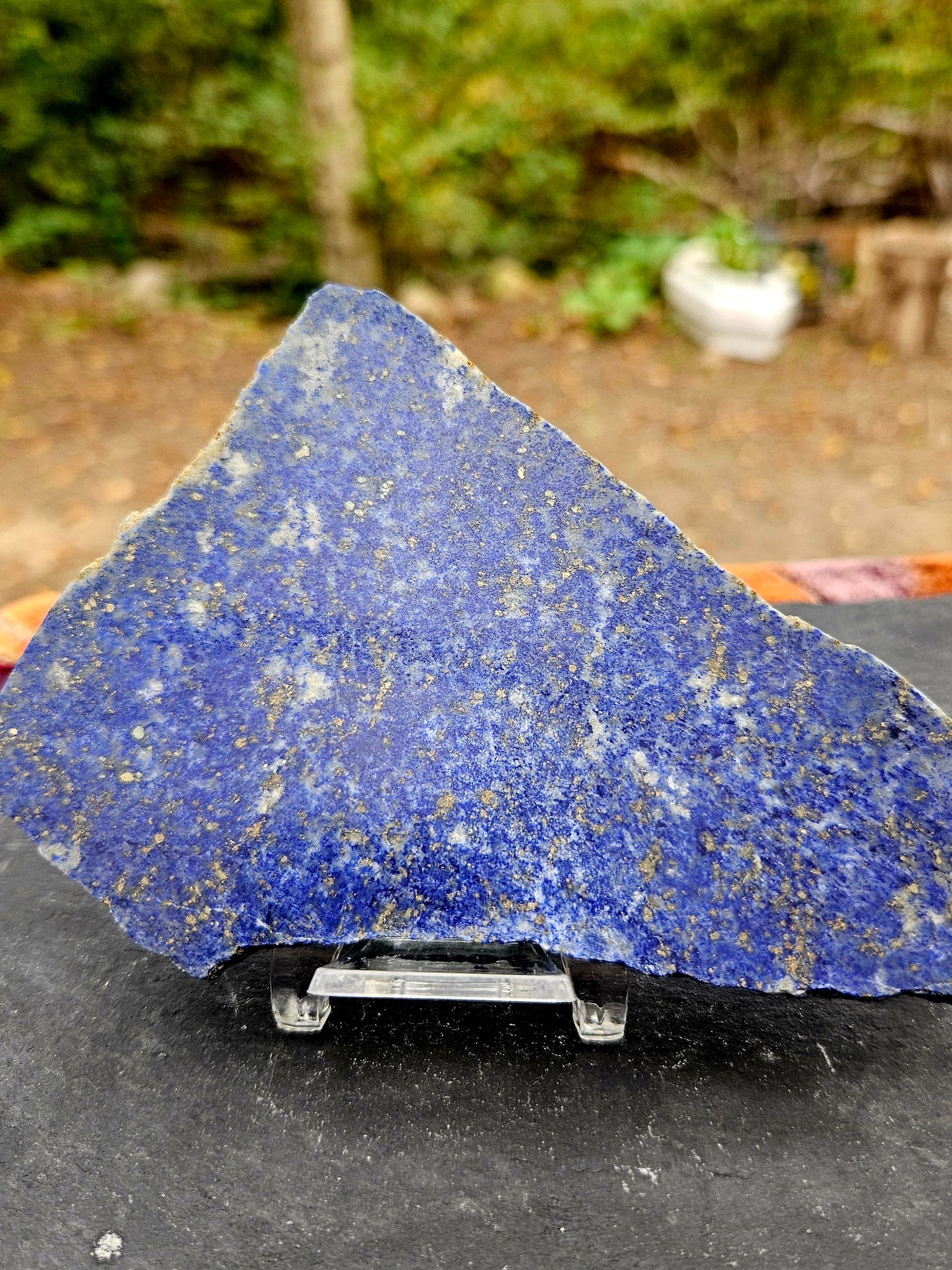 Lapis Lazuli slab