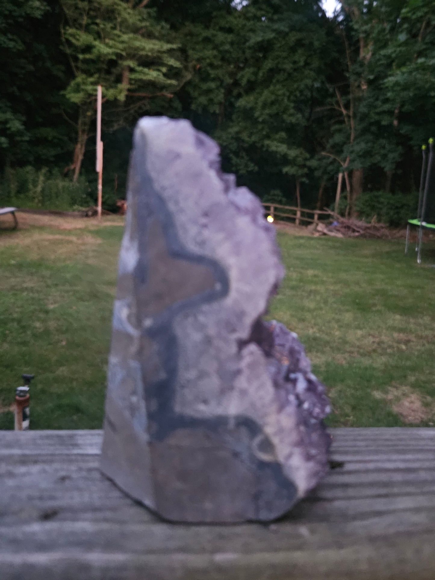 Amethyst Cluster