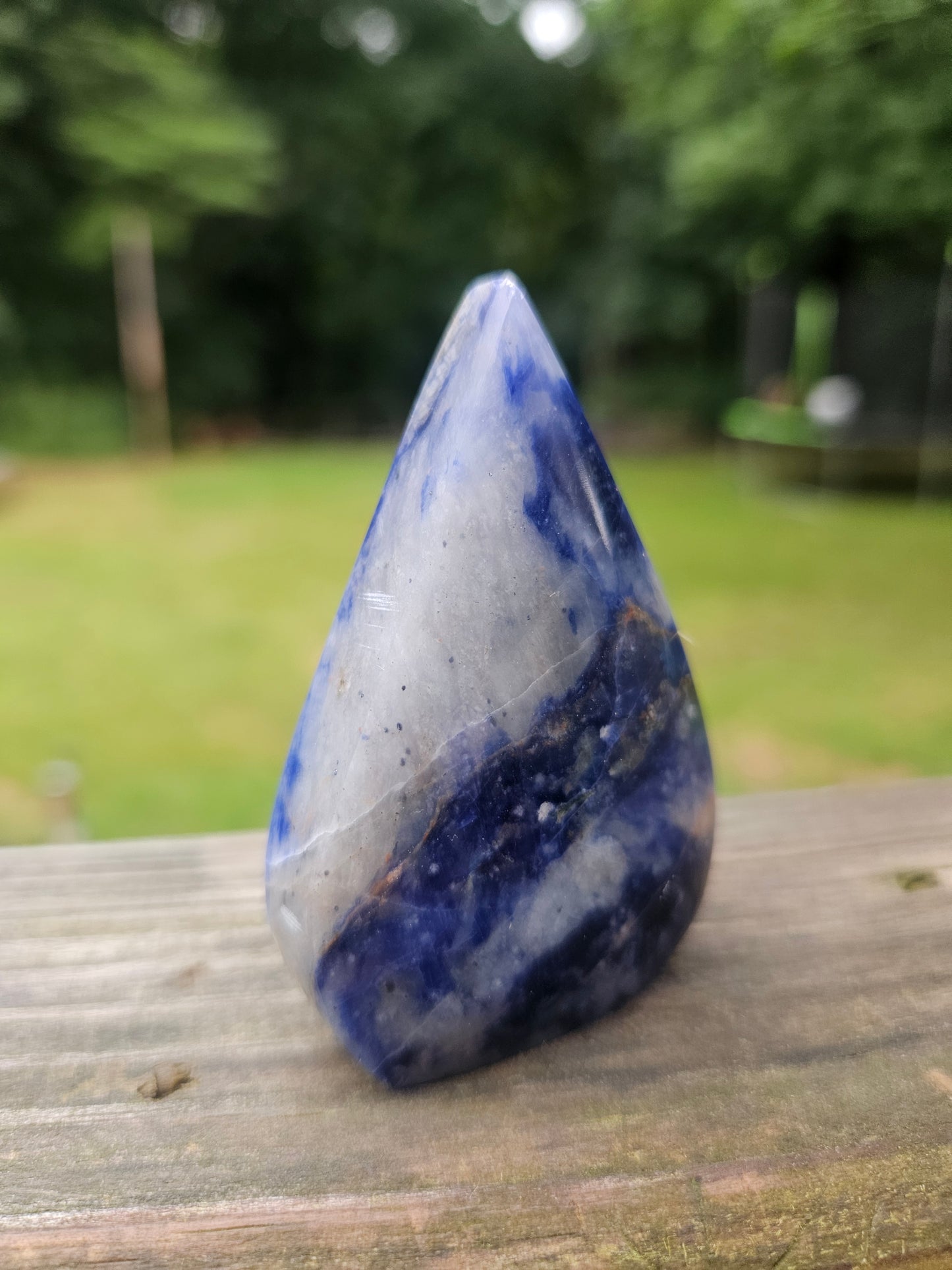 Sodalite Freeform