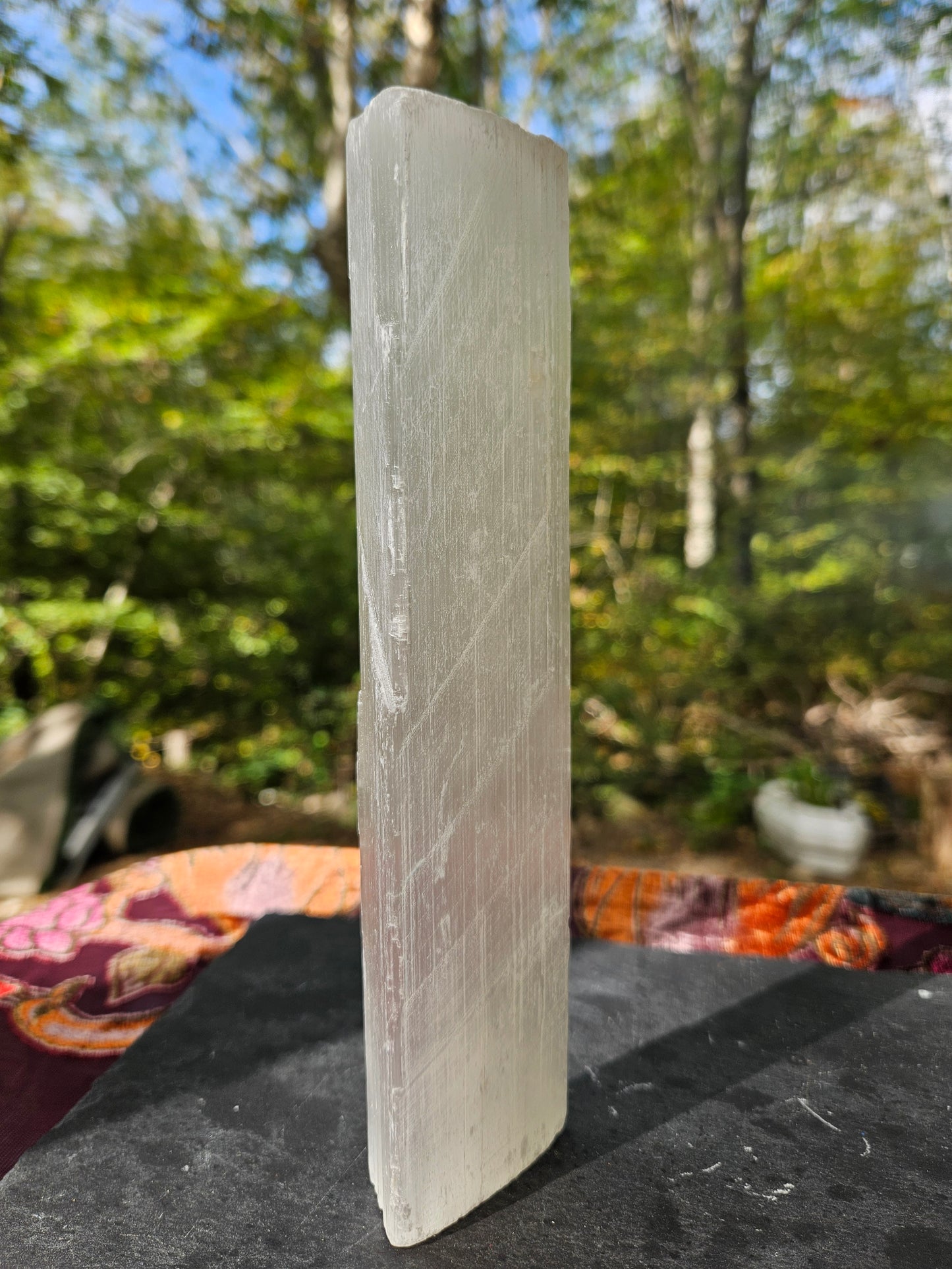 Large Selenite bar