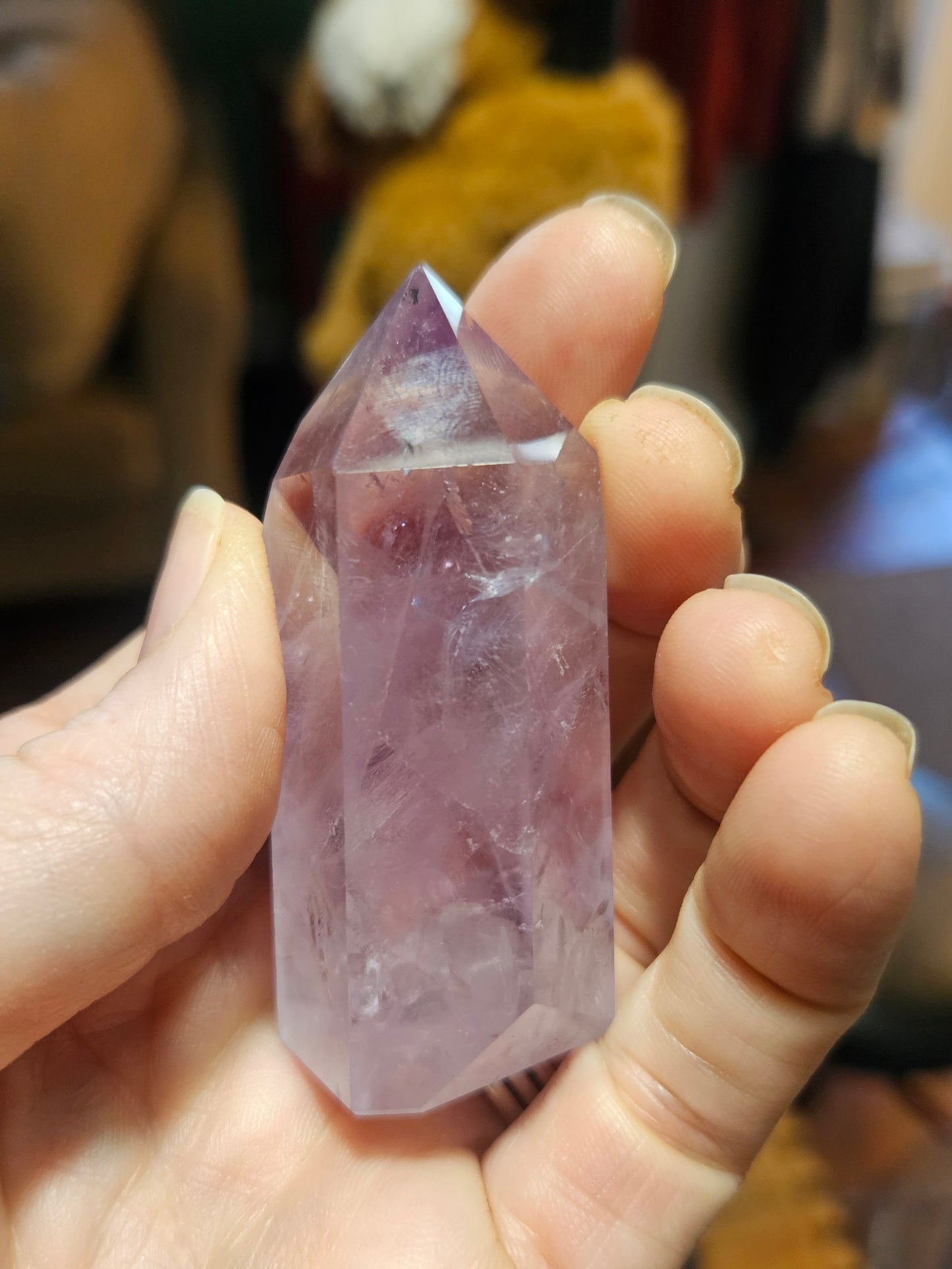 Amethyst tower
